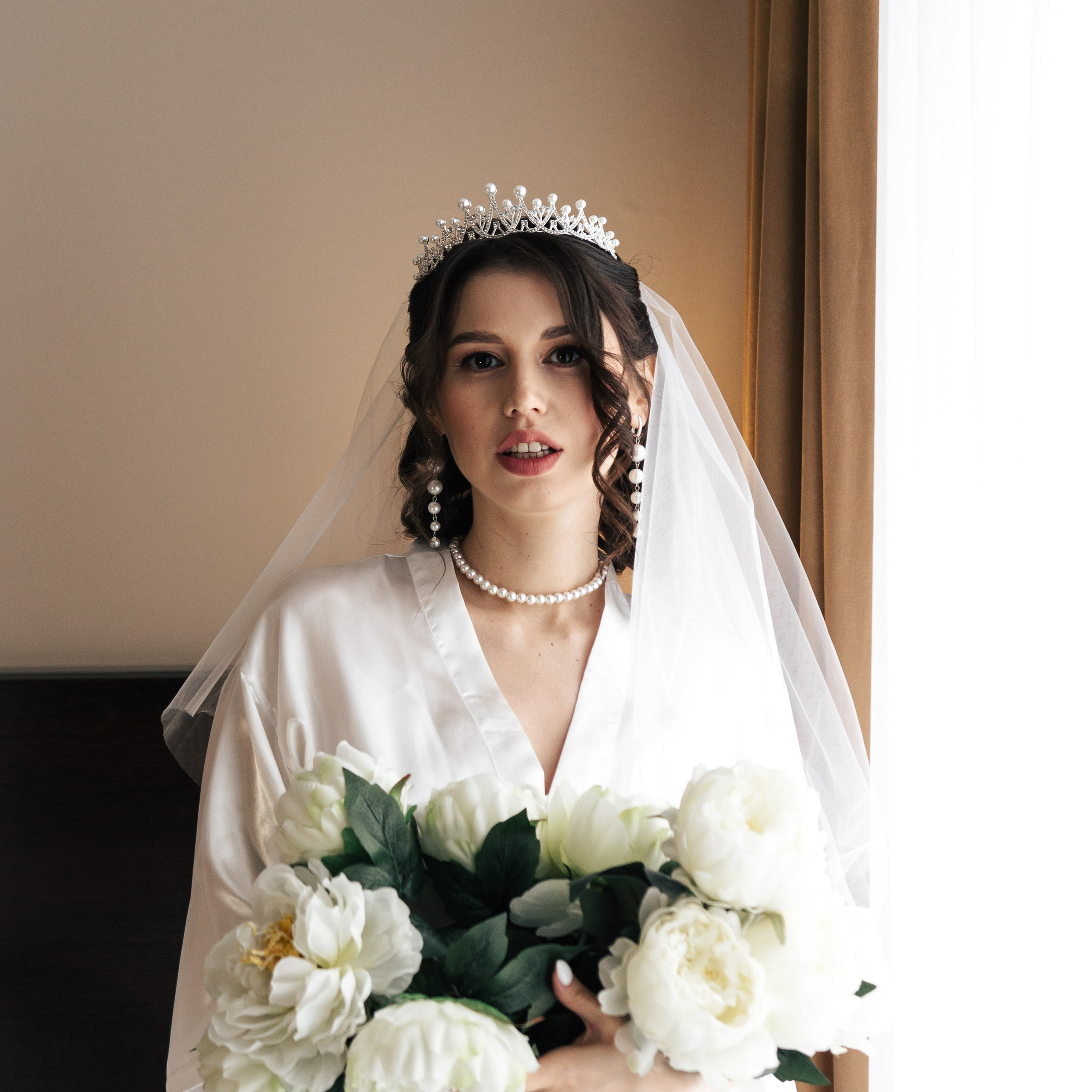 Утро невесты + ЗАГС