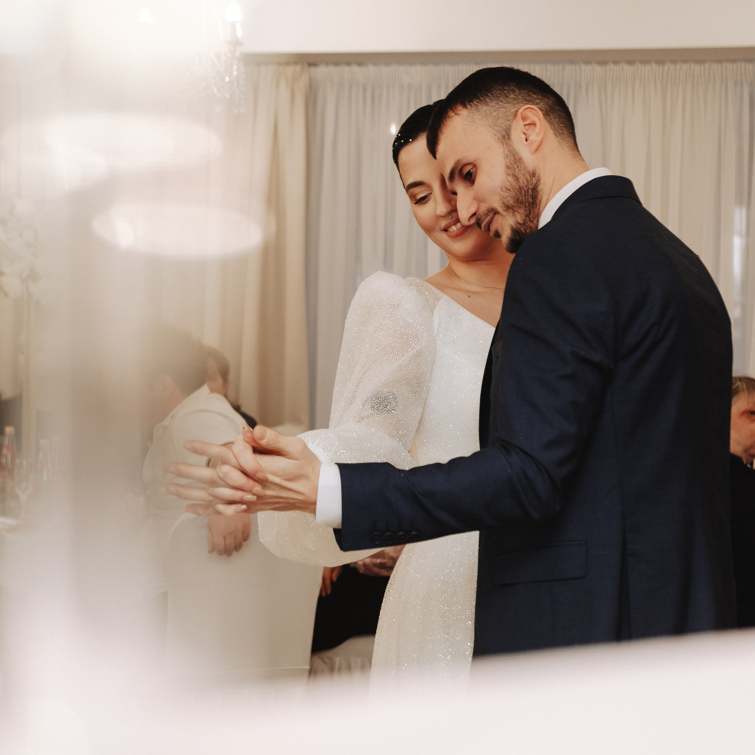 Анна и&nbsp;Геворк ЗАГС Центральный