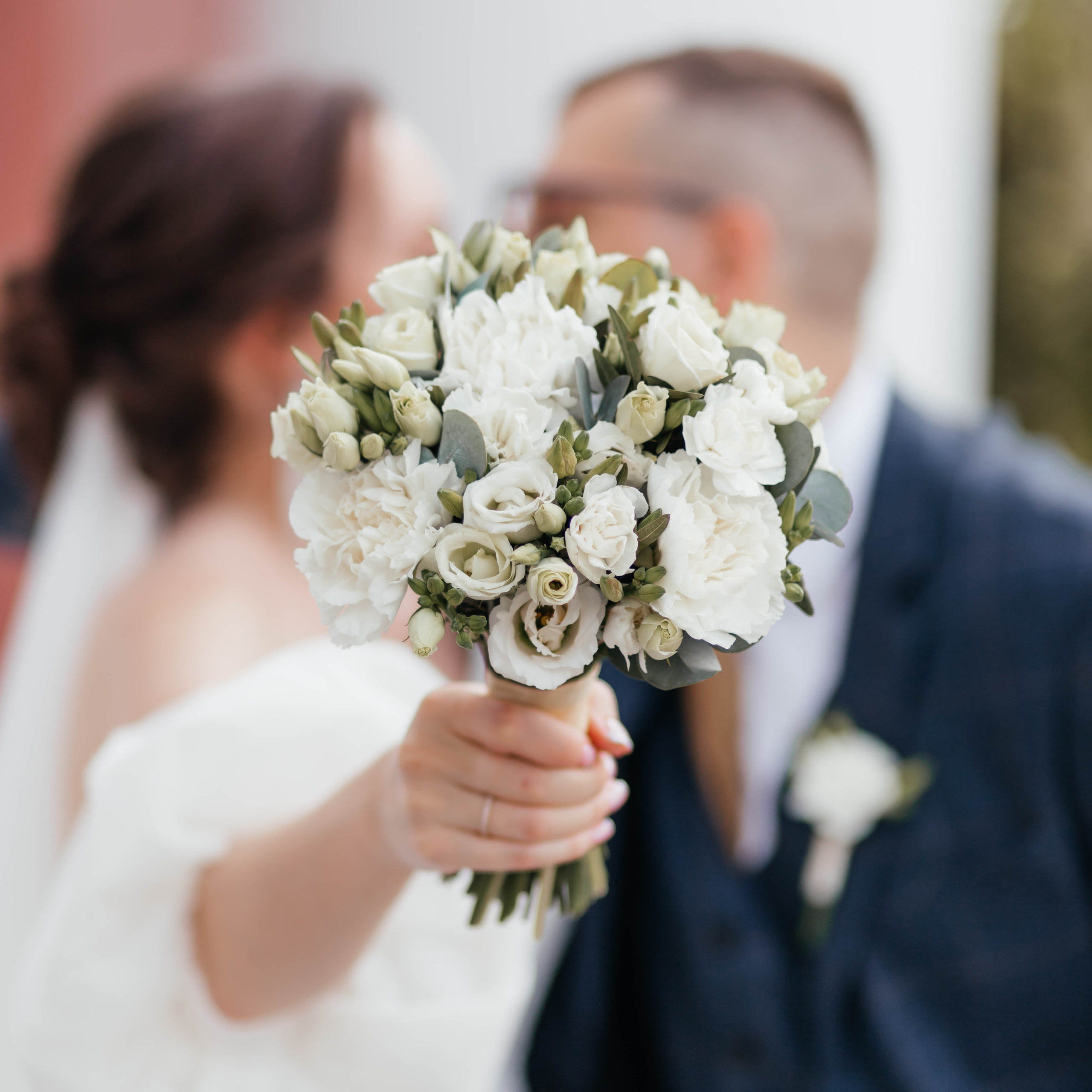 Отзывы. Свадебный и семейный фотограф в Кирове Мария Волк