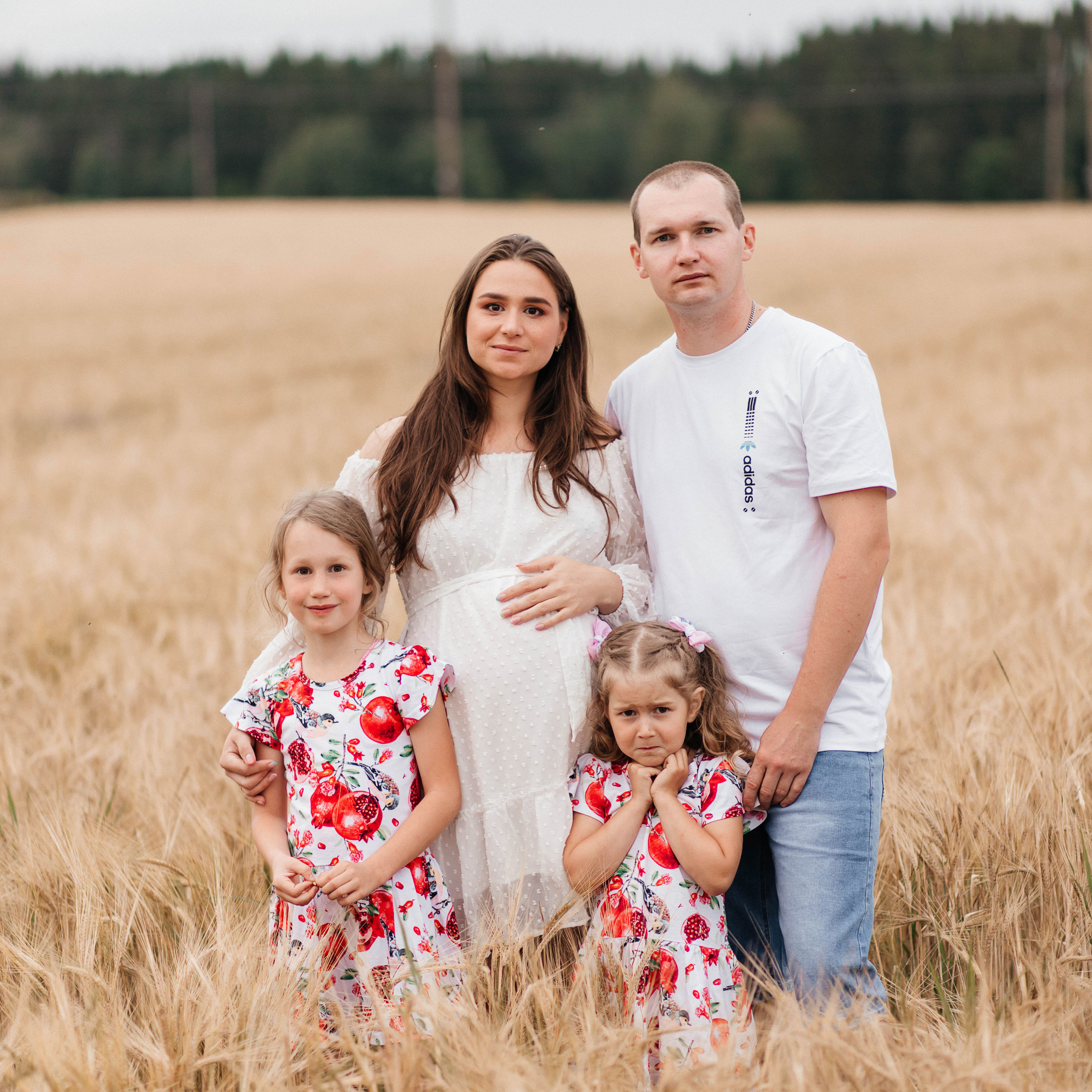 Отзывы. Свадебный и семейный фотограф в Кирове Мария Волк