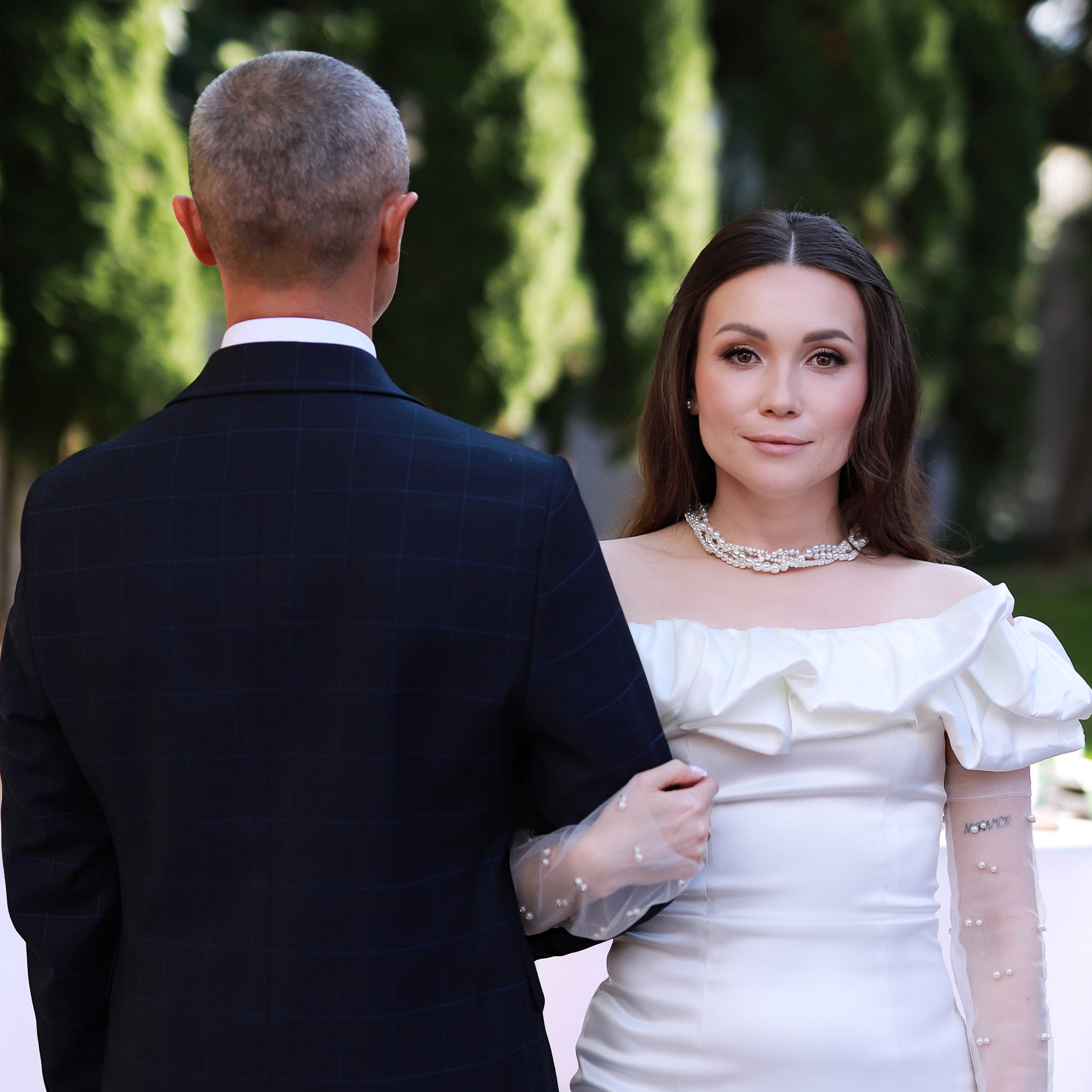 Кристина и Сергей