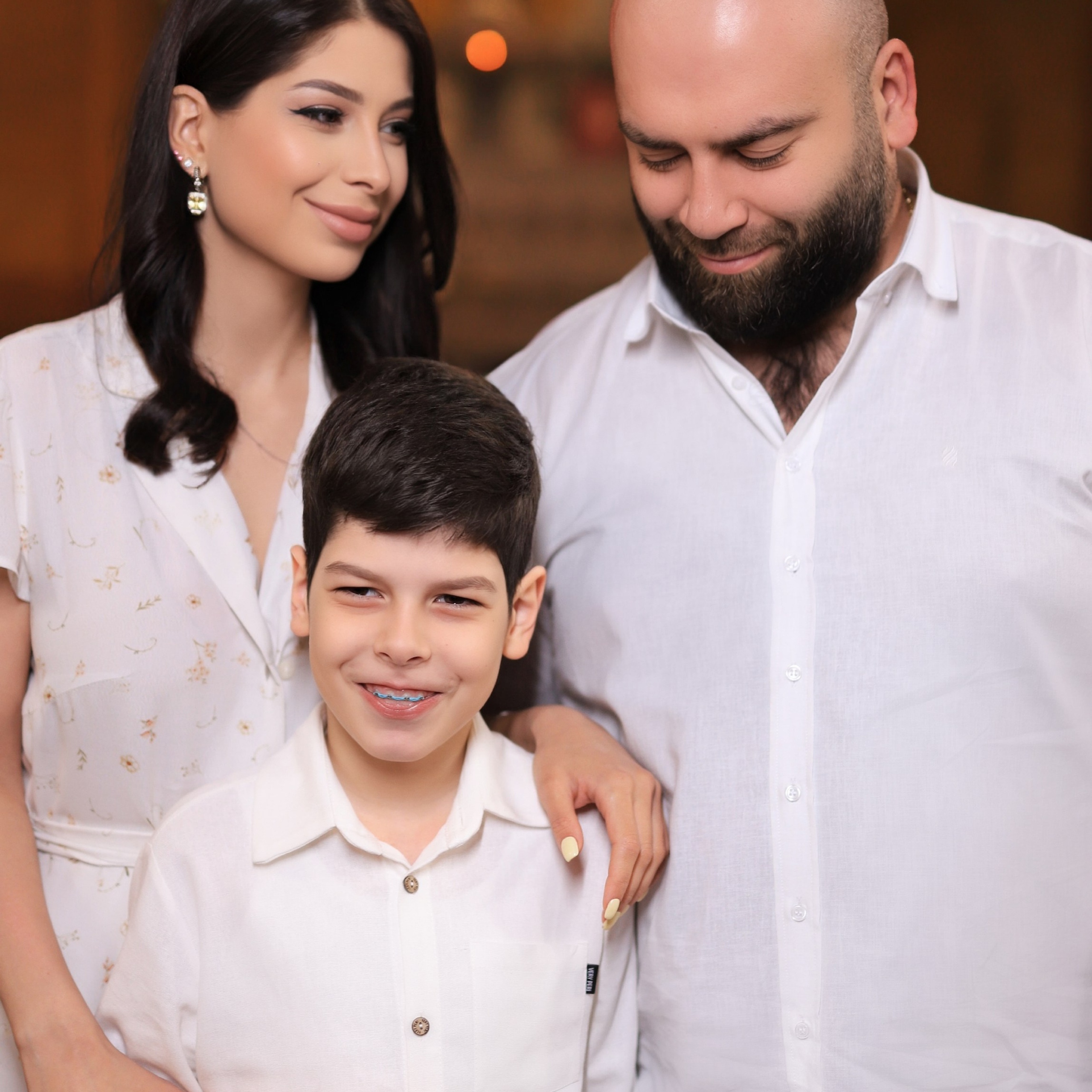 Крещение Георгия