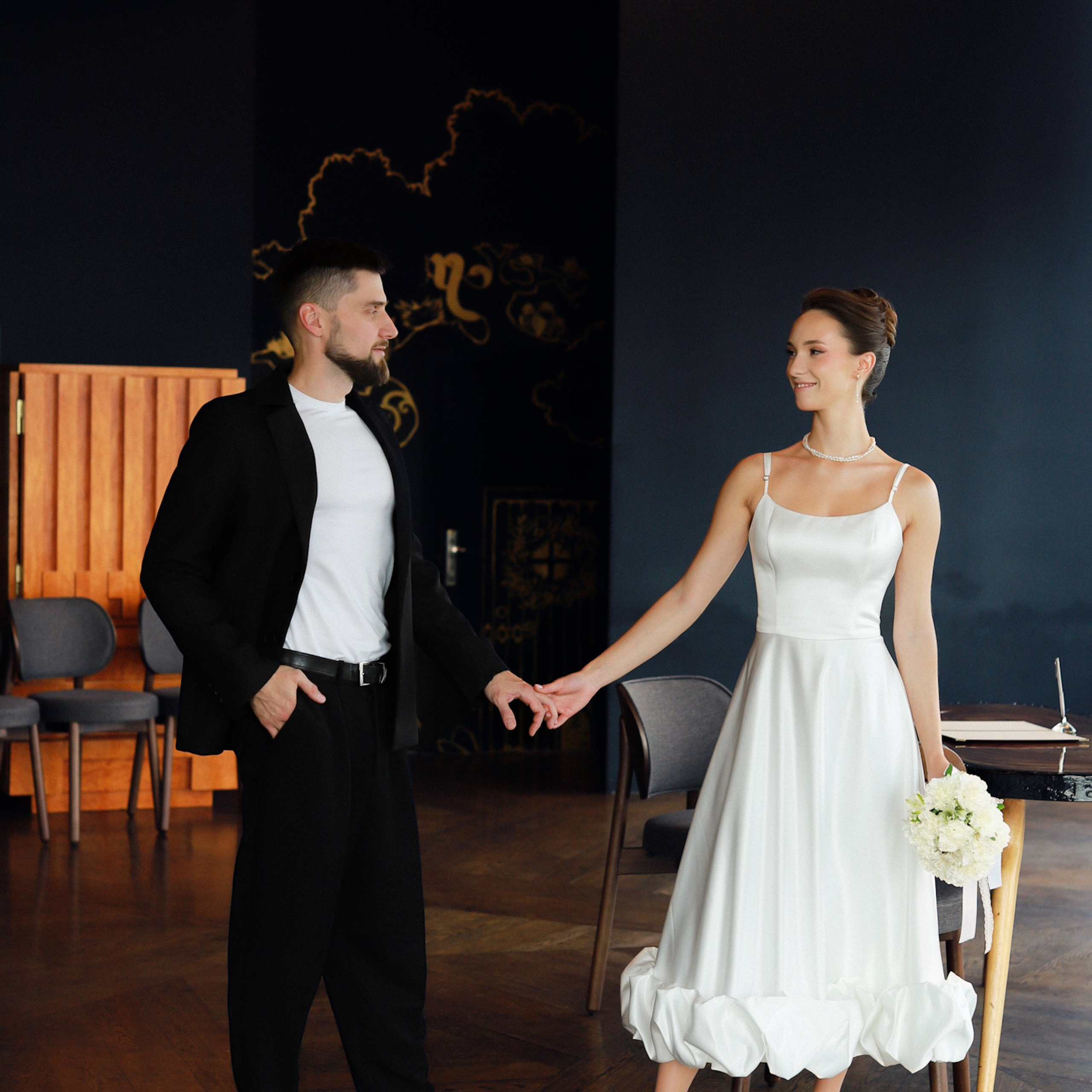 Александра и Илья