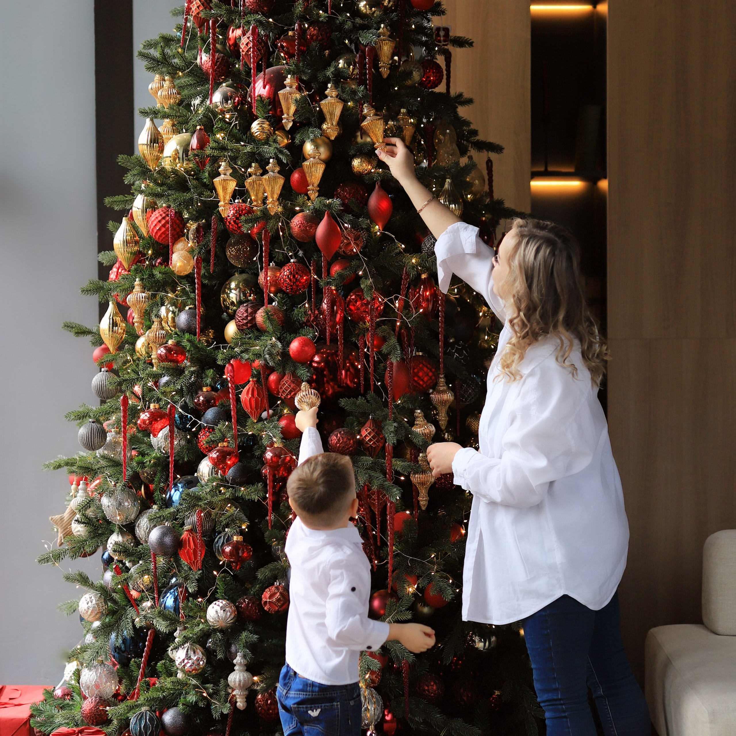 Татьяна и Макар