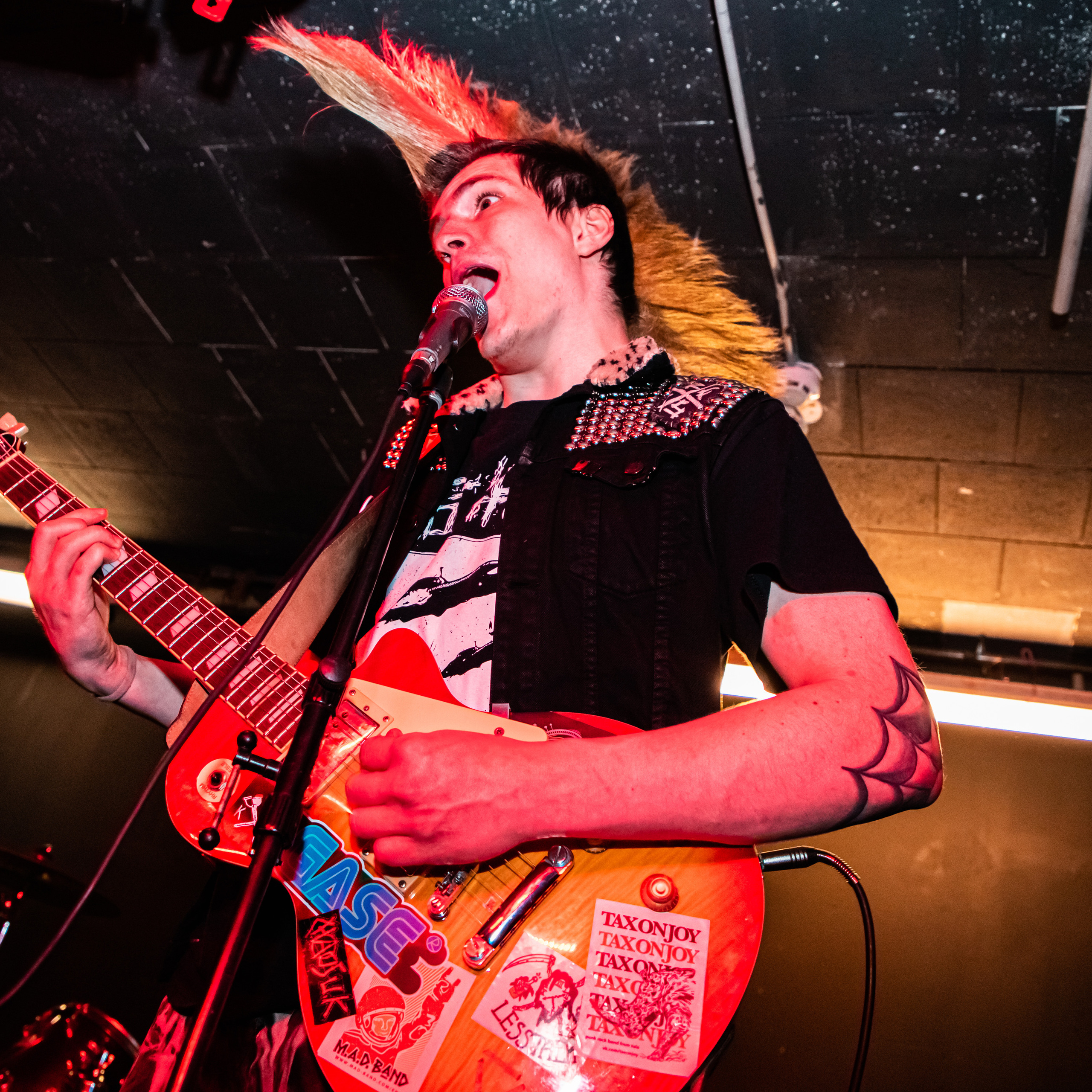 Defaulter и SELF DESTRUCTS