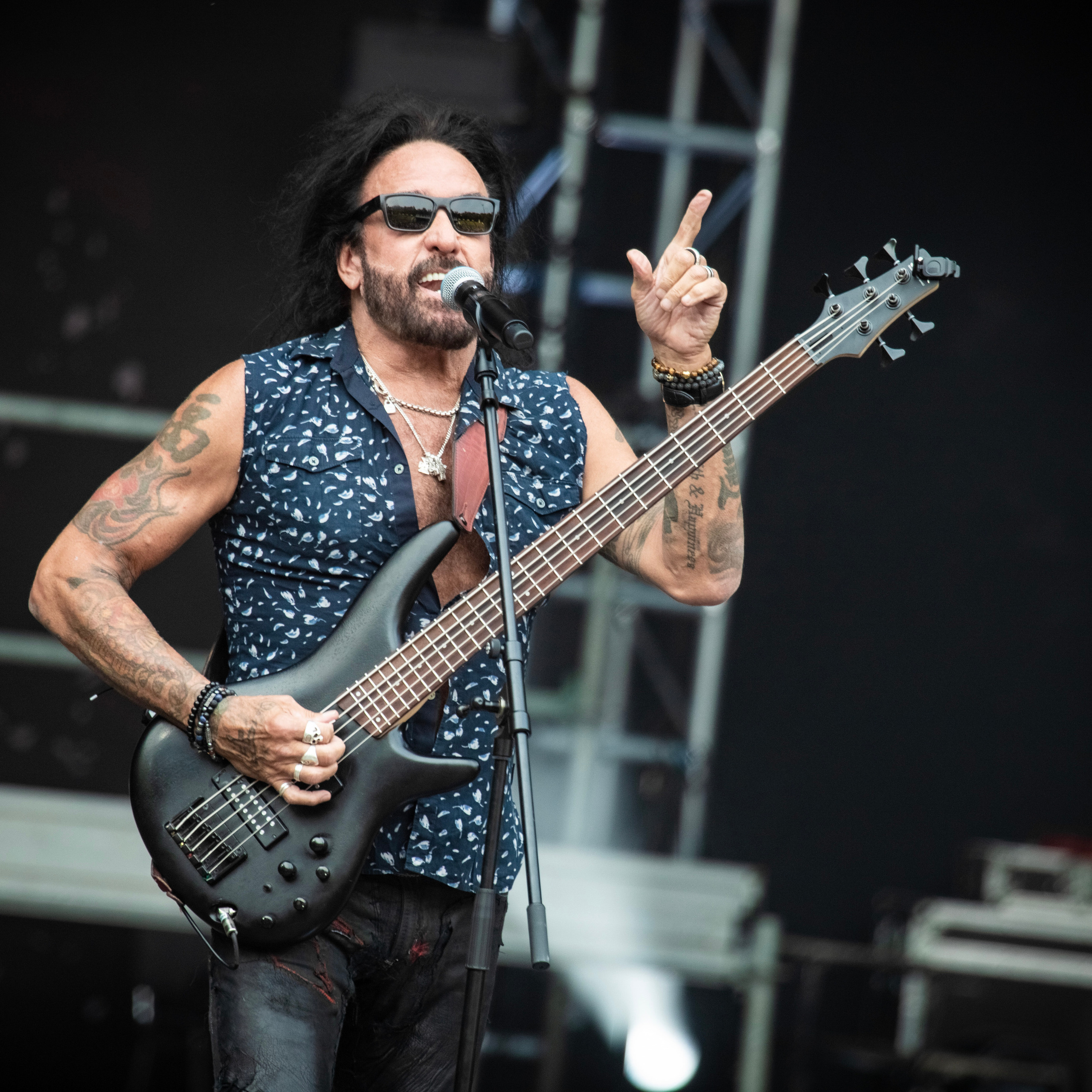 Марко Мендоза