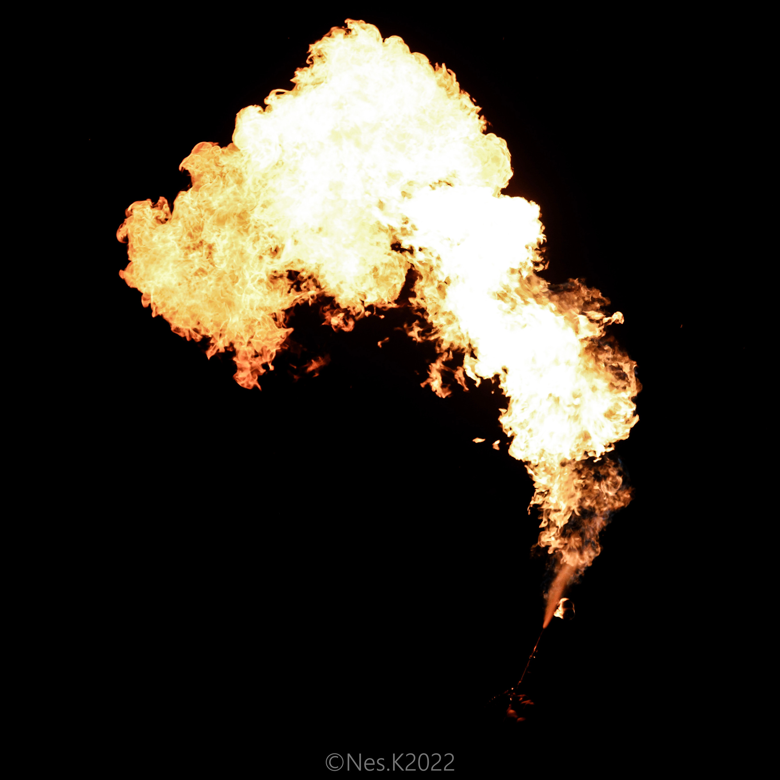 Огненое Шоу