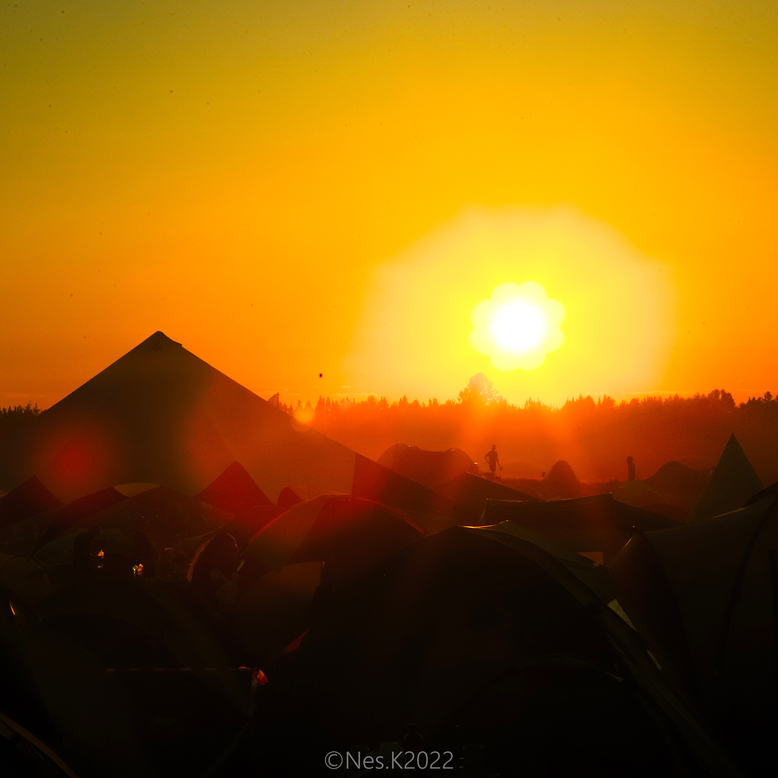 Атмосфера, люди и участники фестиваля