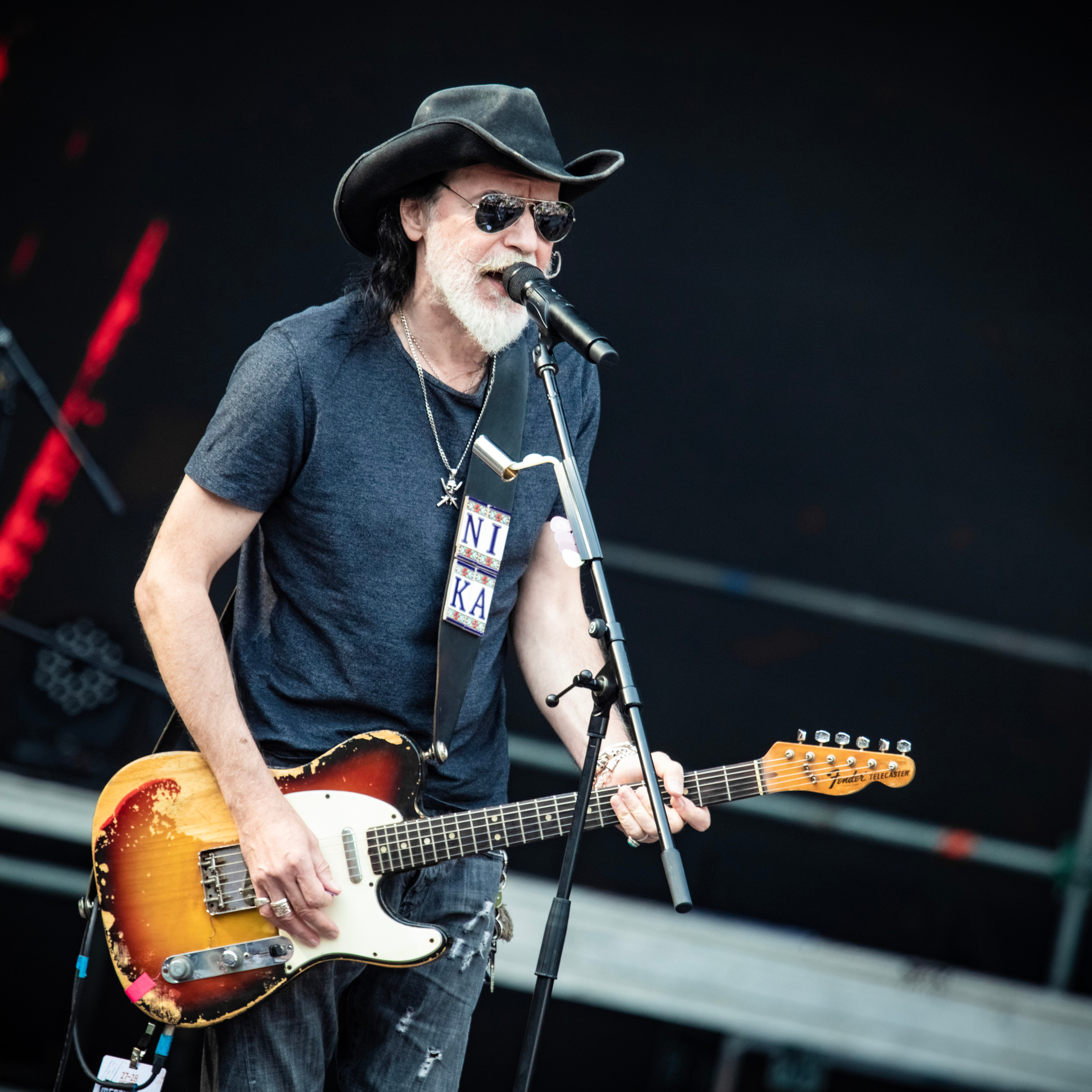 Сергей Воронов и The CrossroadZ