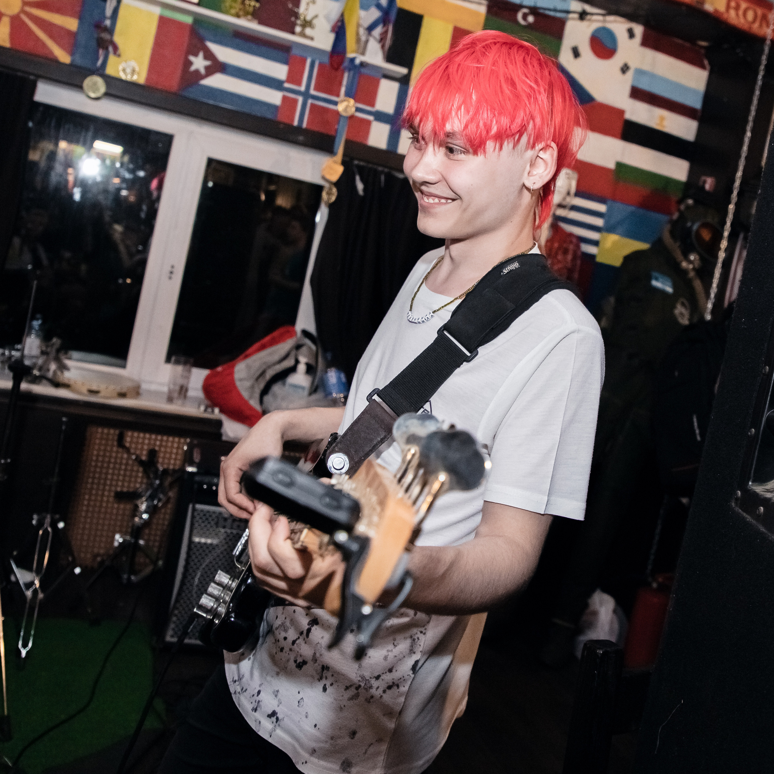 Закрытие бара 2×45