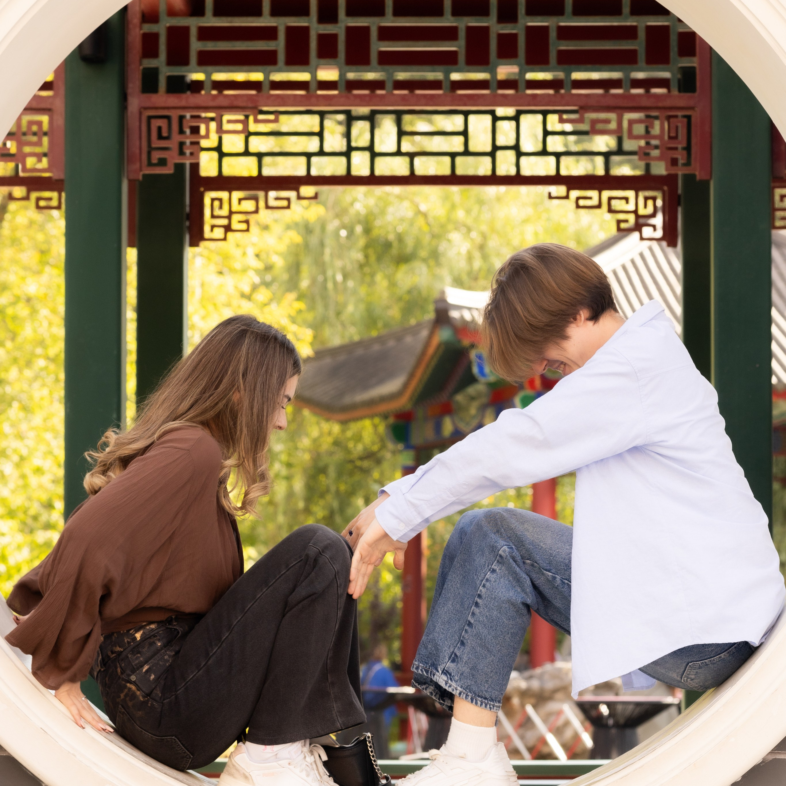 Парк Хуамин 10.09