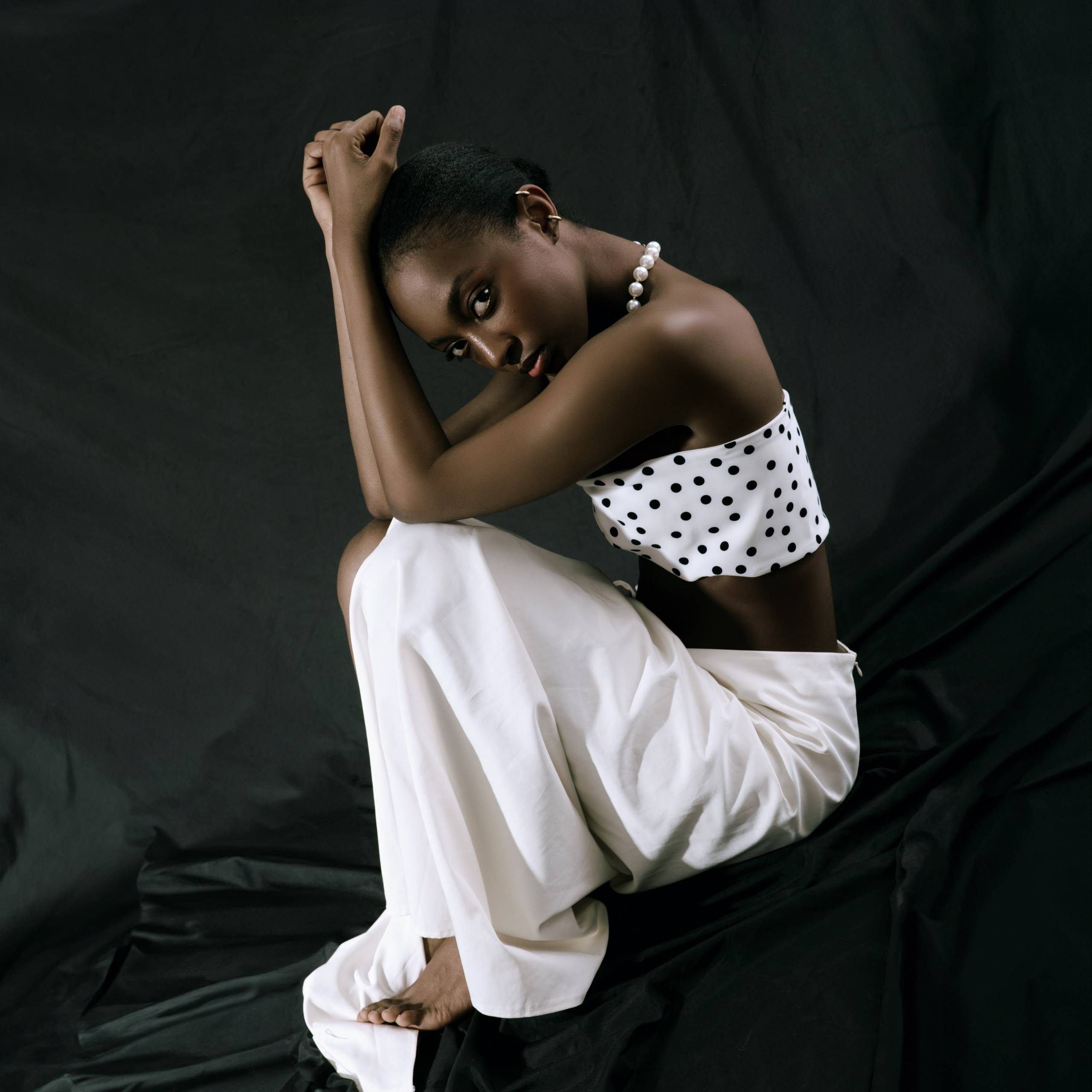 Контрастная фэшн