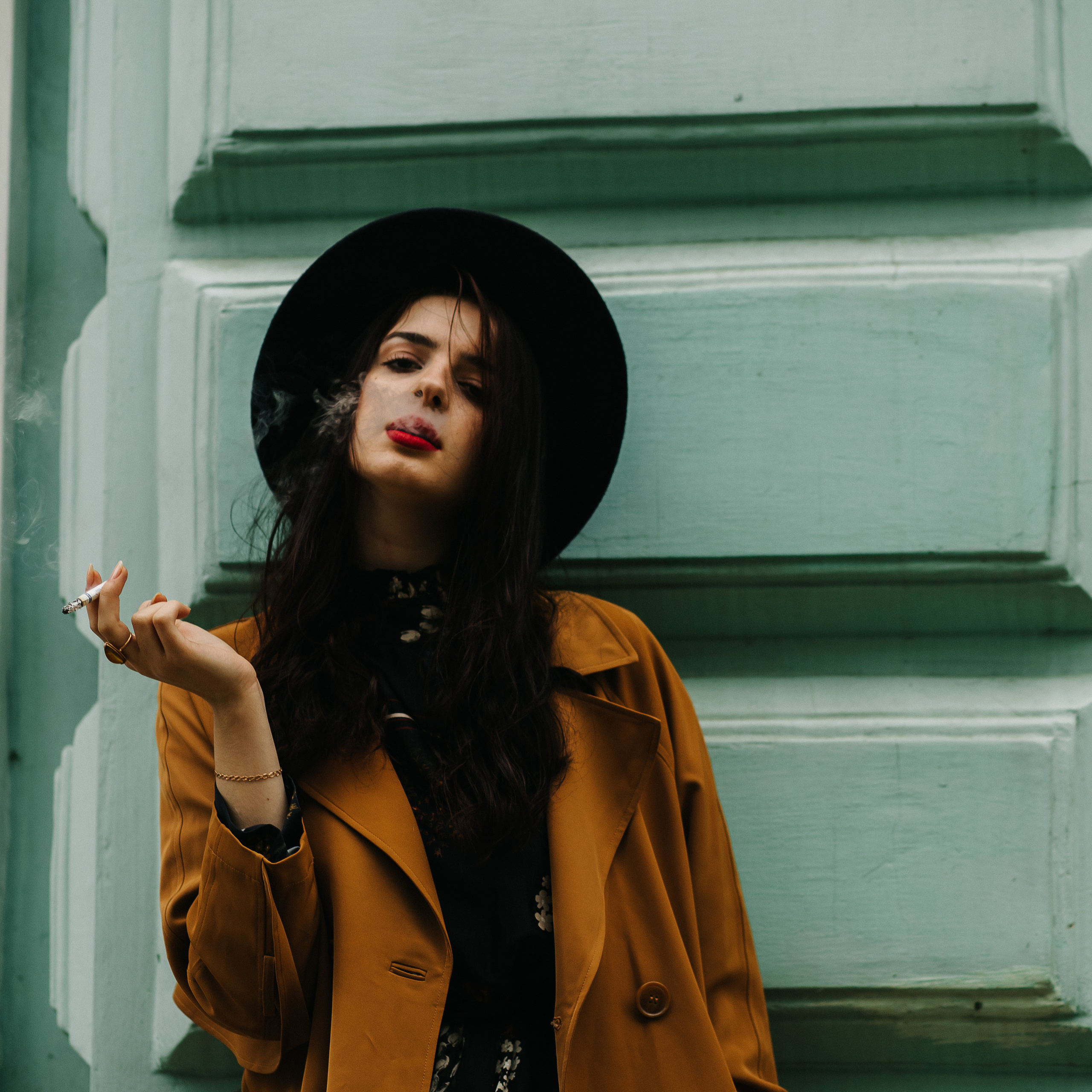 Прогулка с Юлией