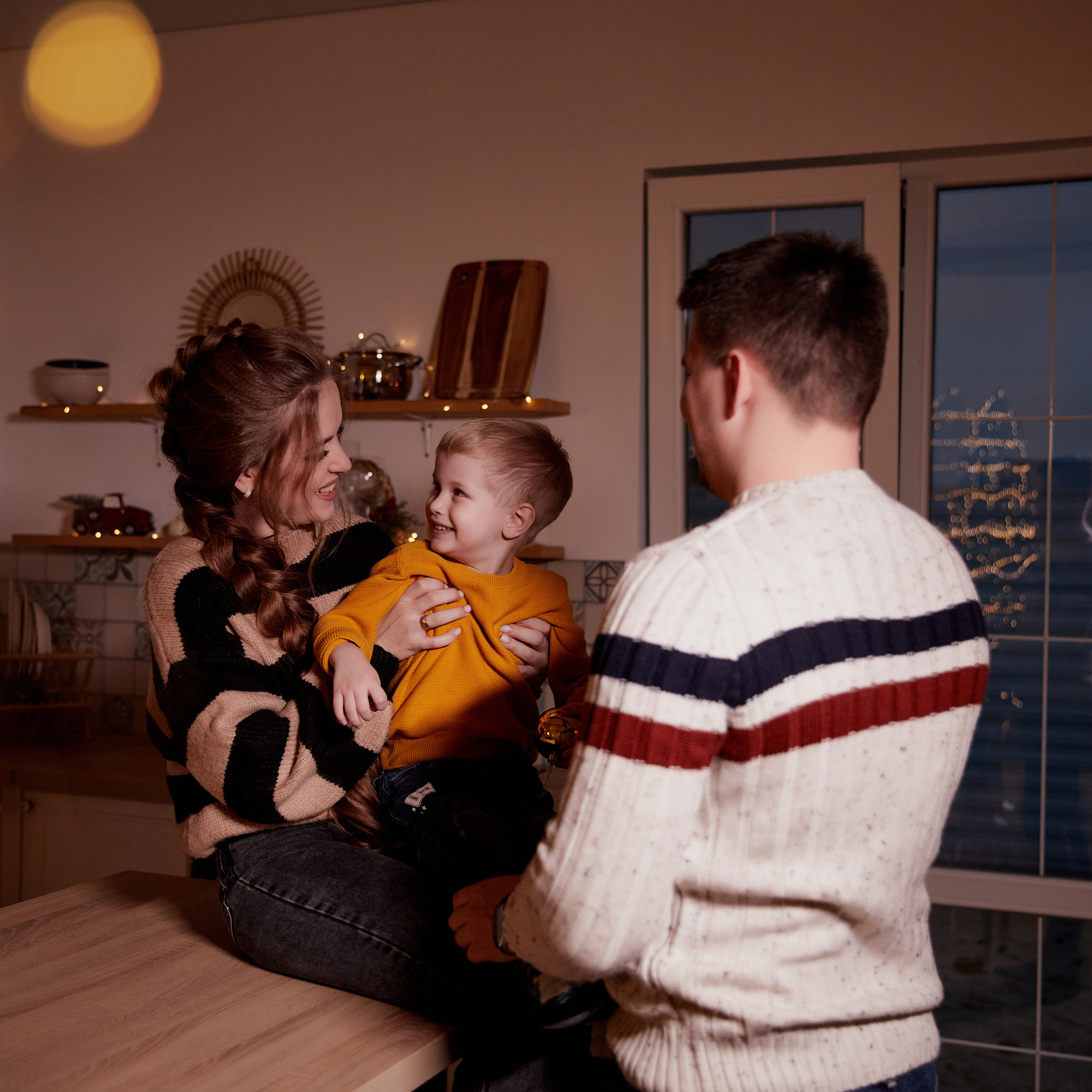 Савватеевы