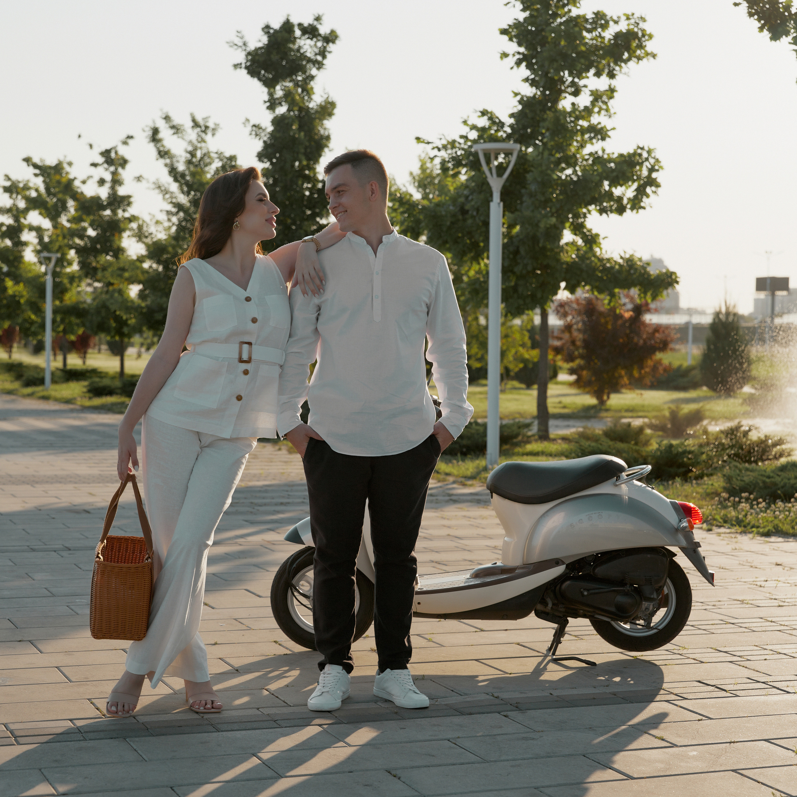 Анастасия & Марат