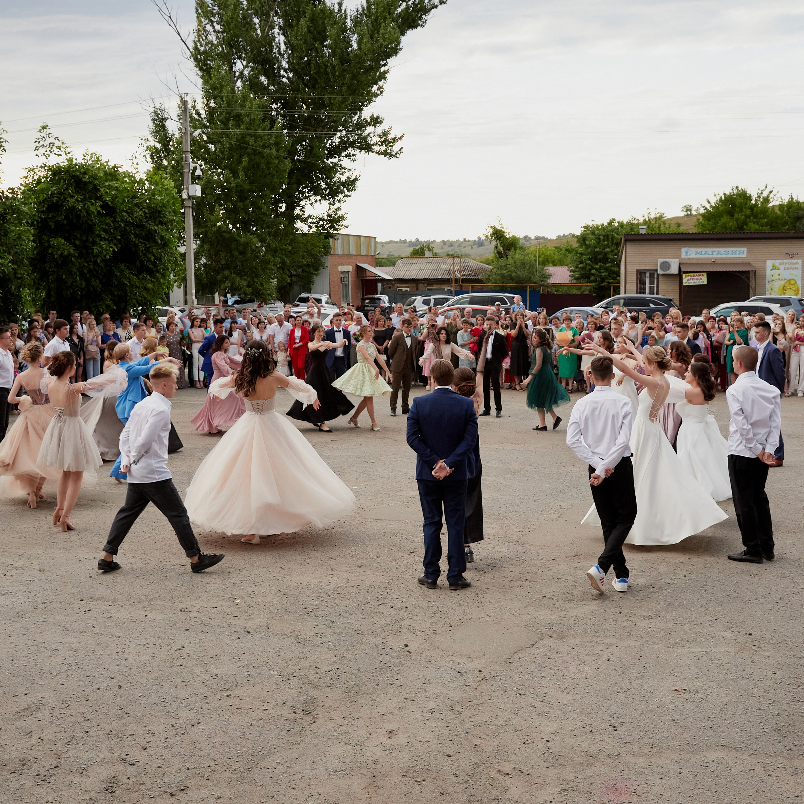 Выпускной 2022 г