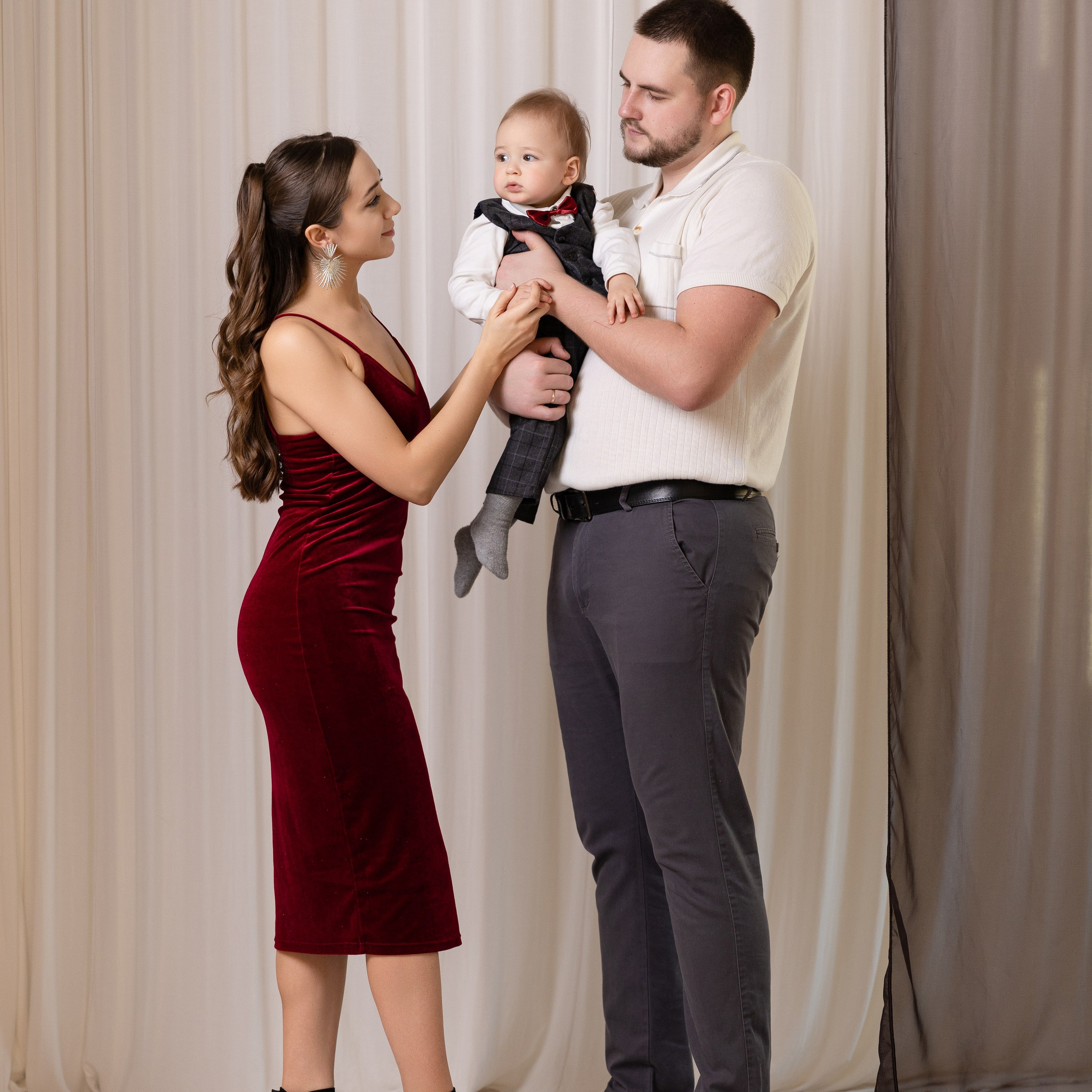 Семья Долматовых