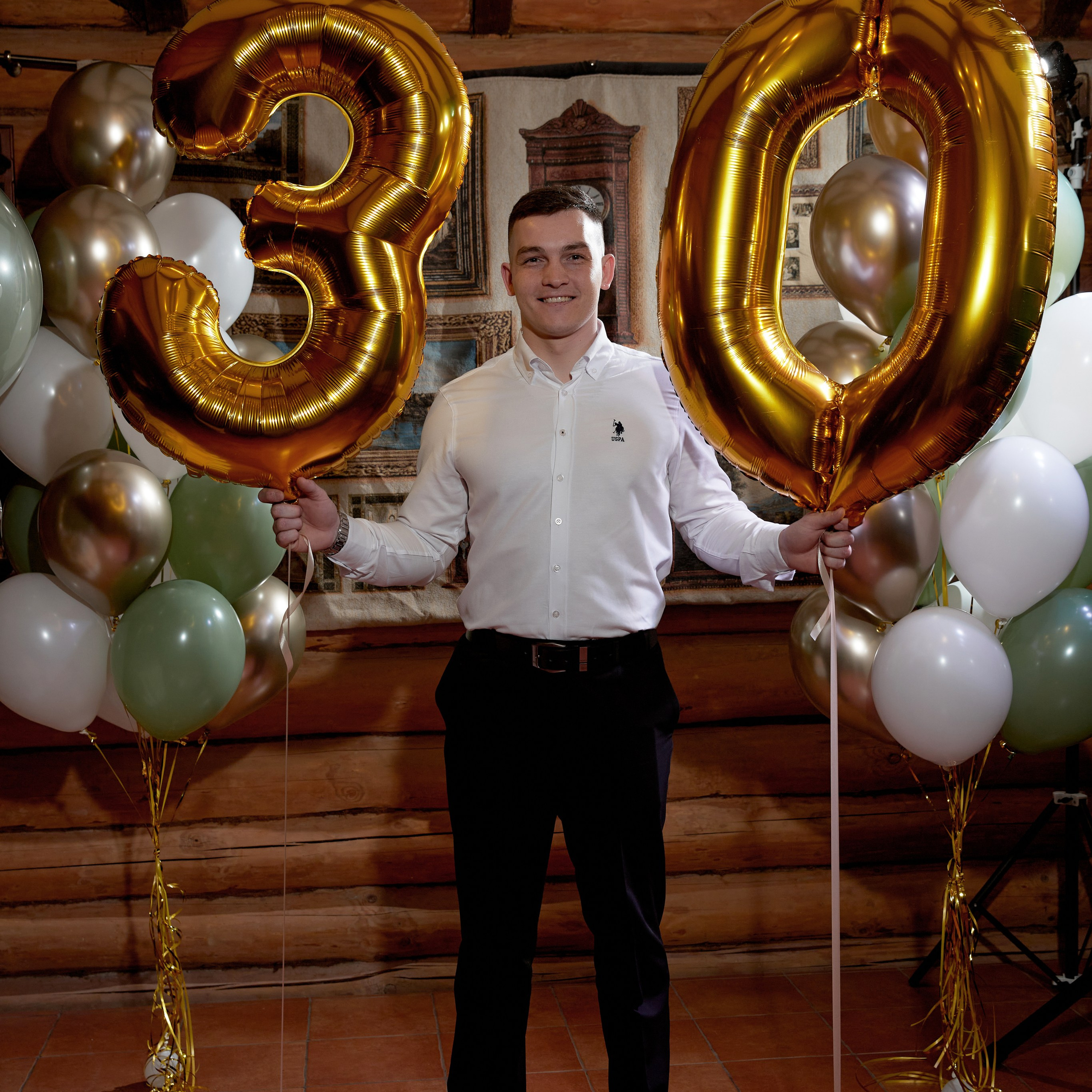 День Рождения Марата