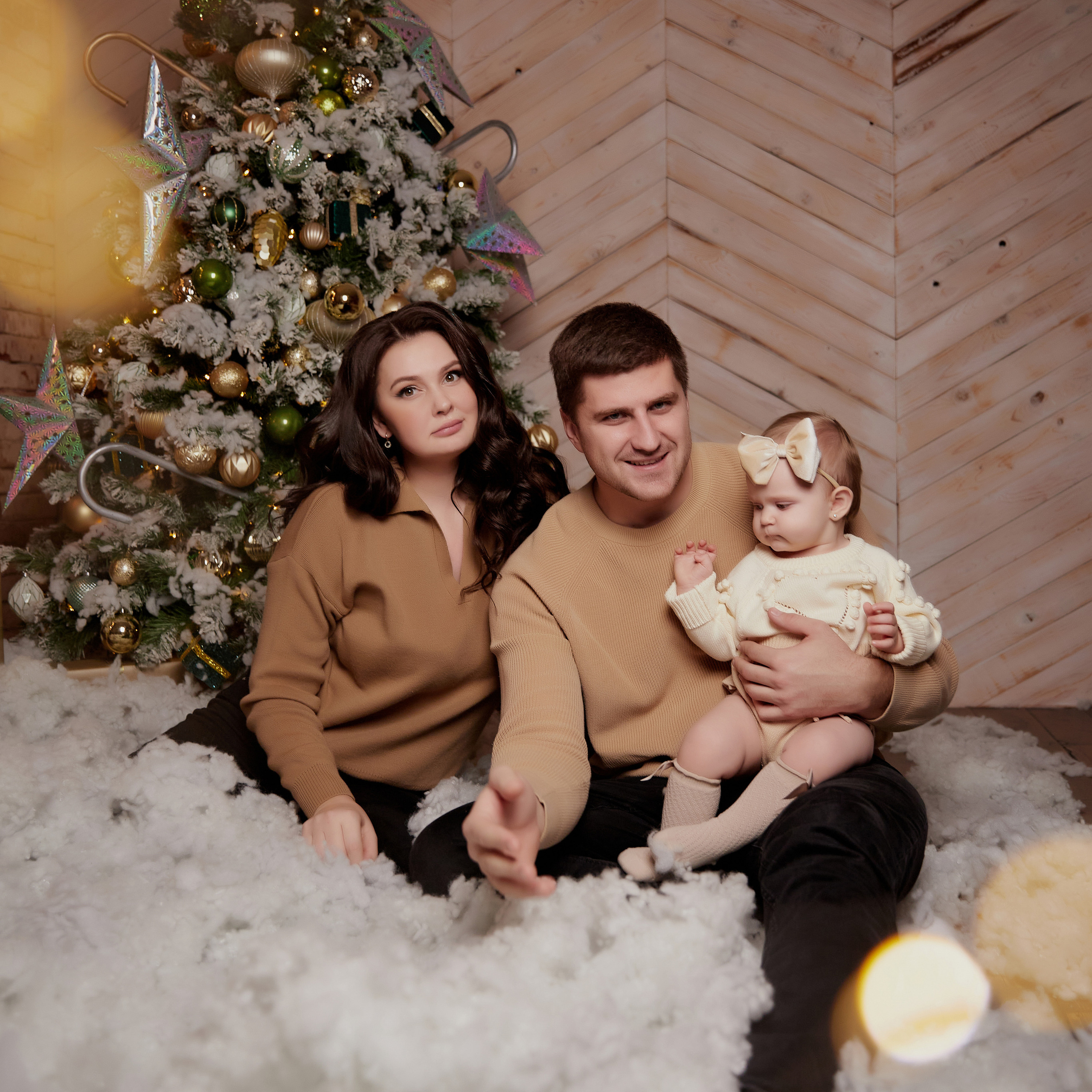 Семья Гордиенко