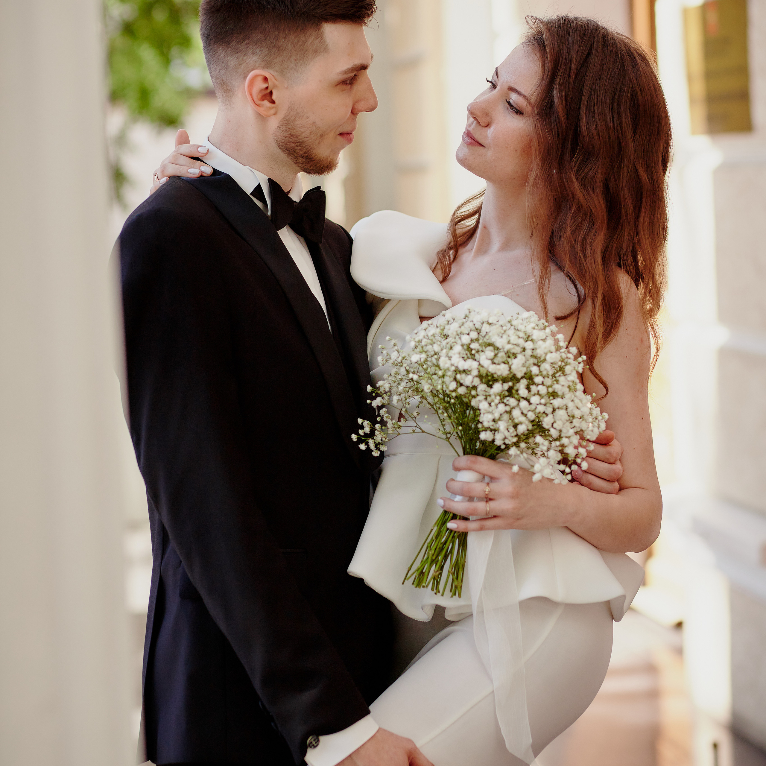 Катя & Саша