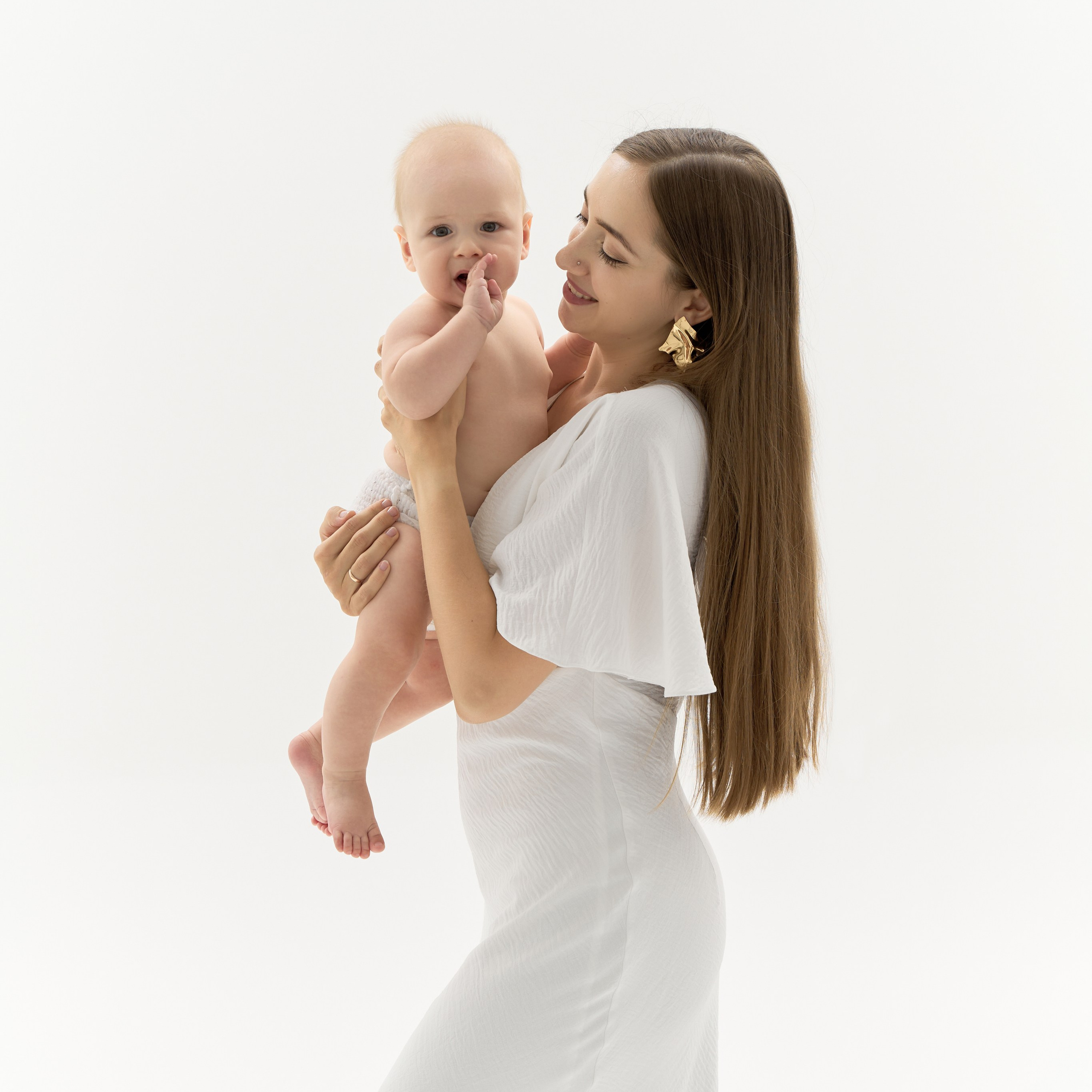 Алина и Тима