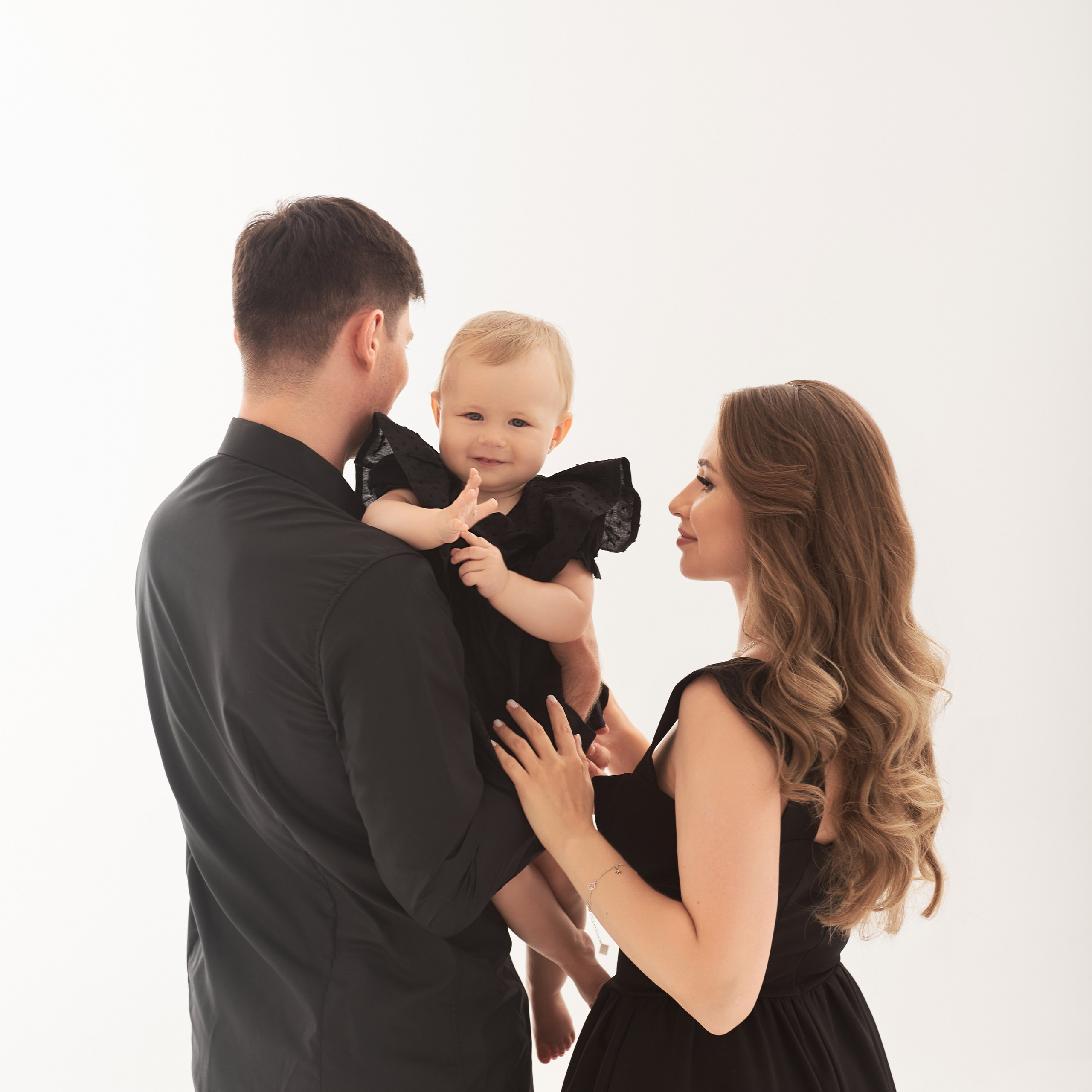 Семья Семендяевых