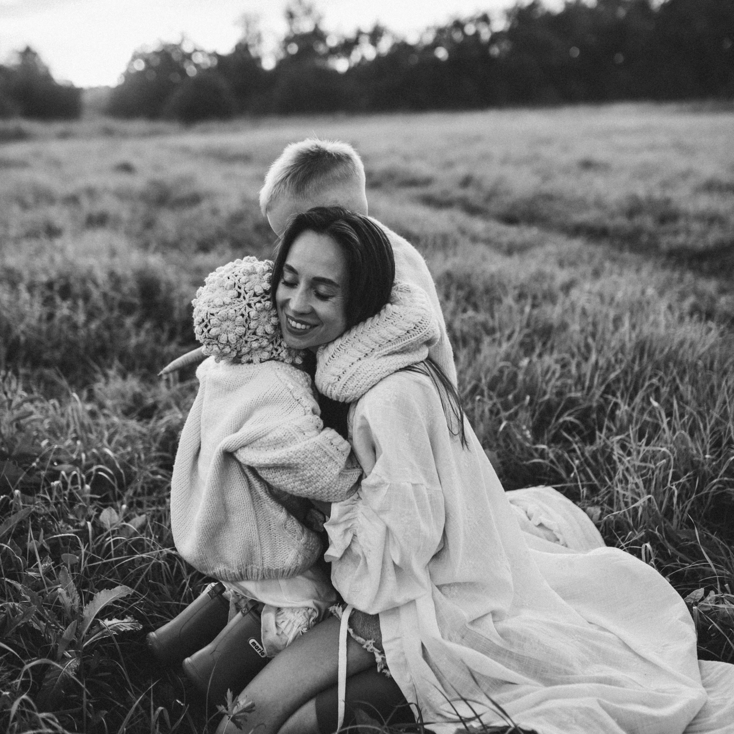 Маша Платон и Мира