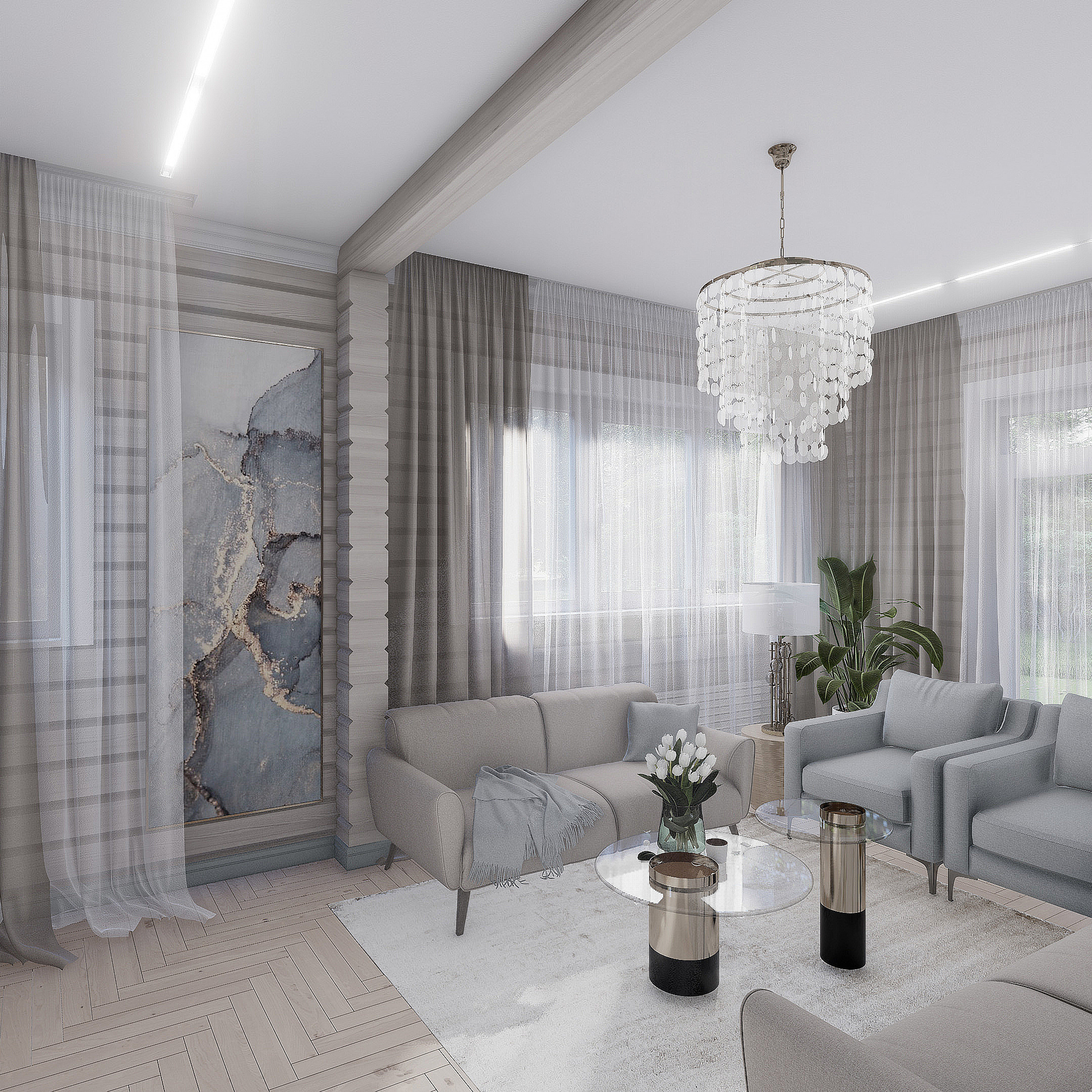 Петровские аллеи