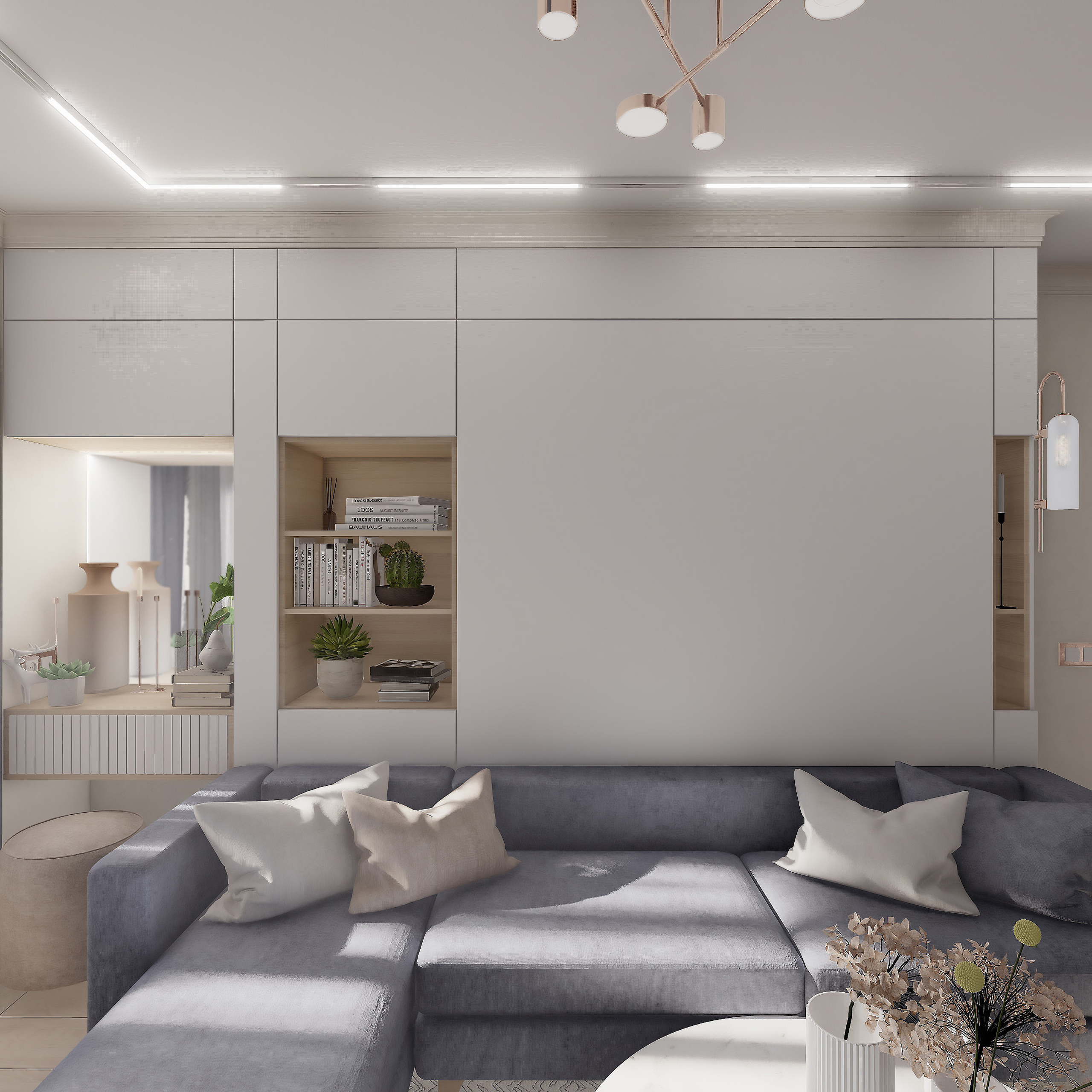 Поселок Ленинский