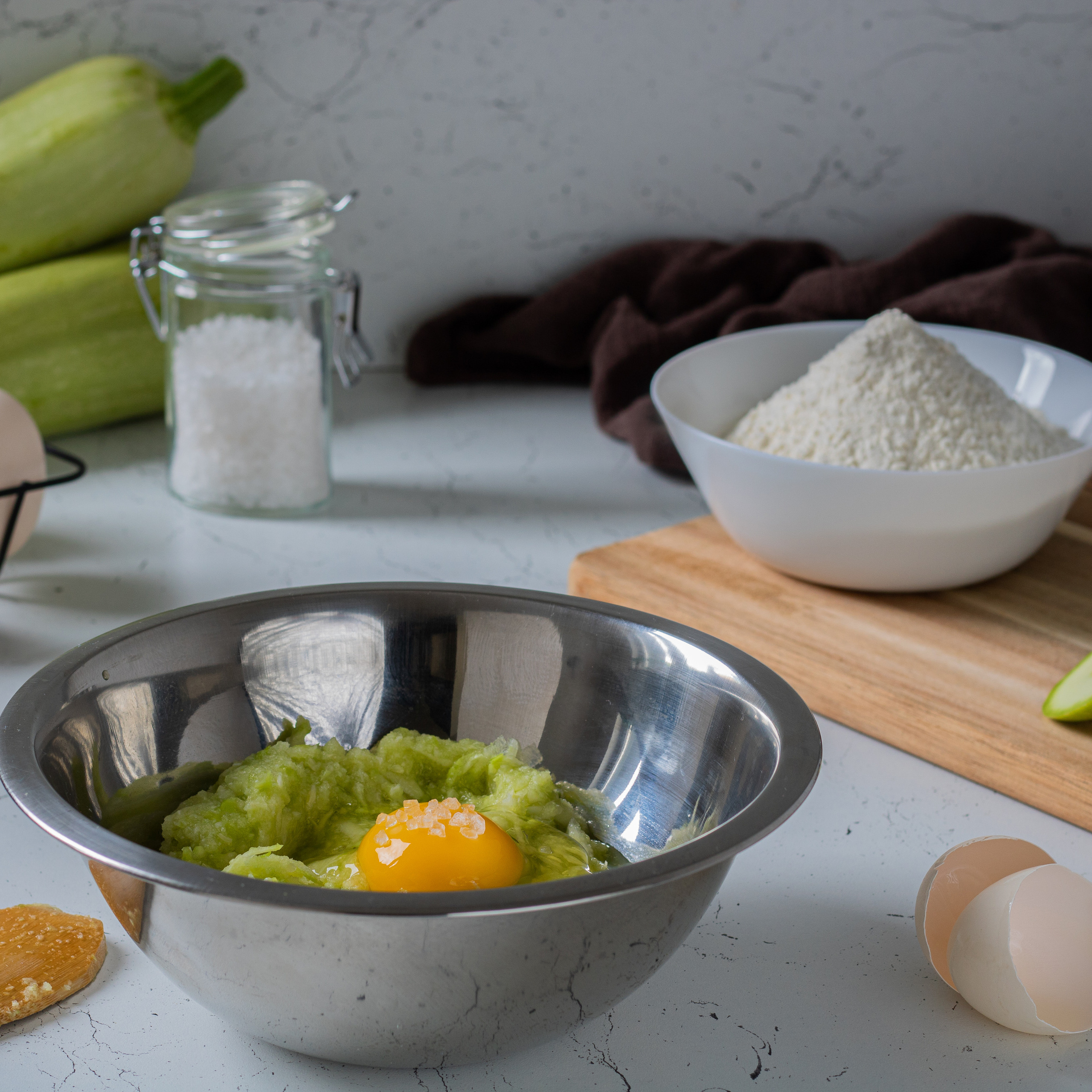 Съемка рецепта