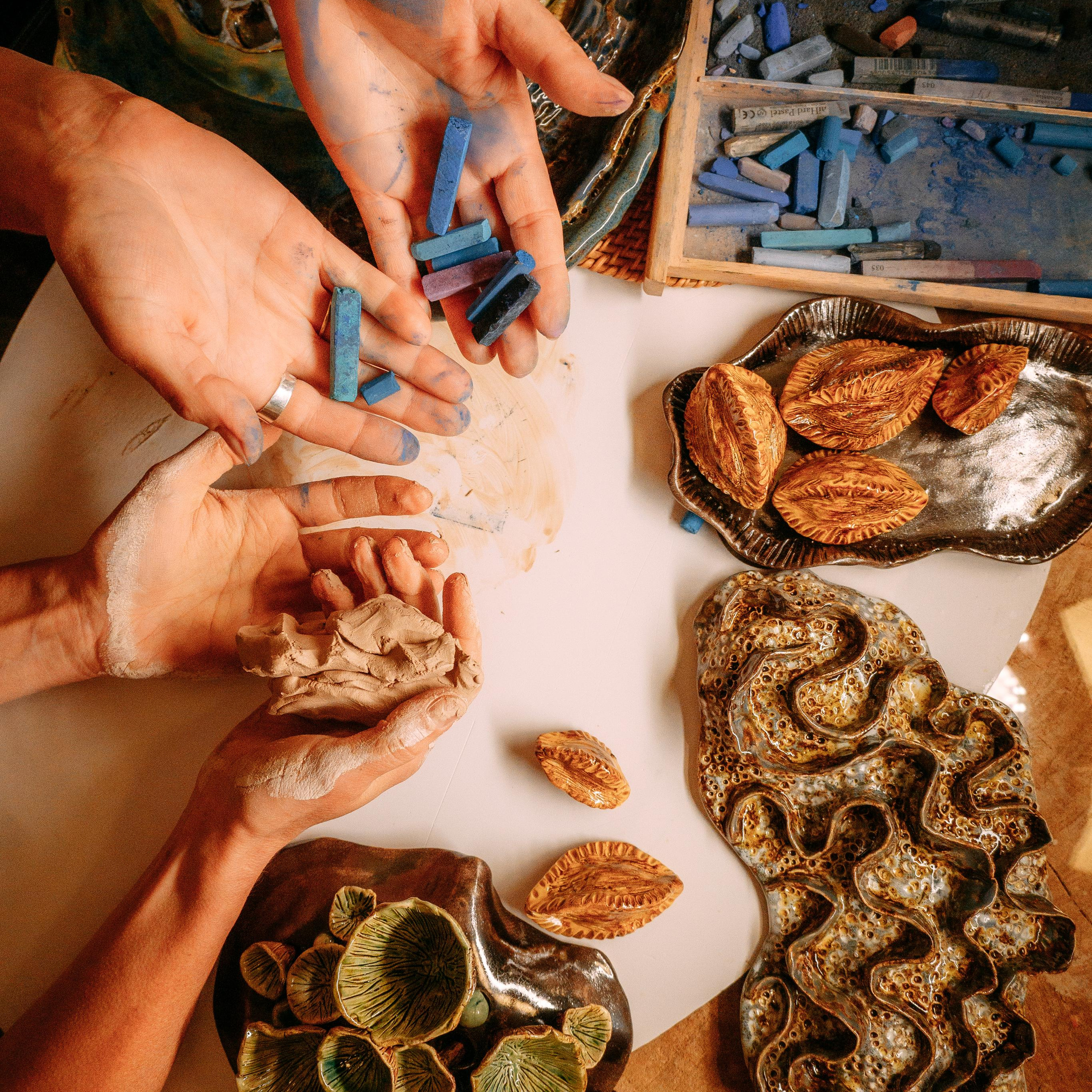 Пастель&Керамика