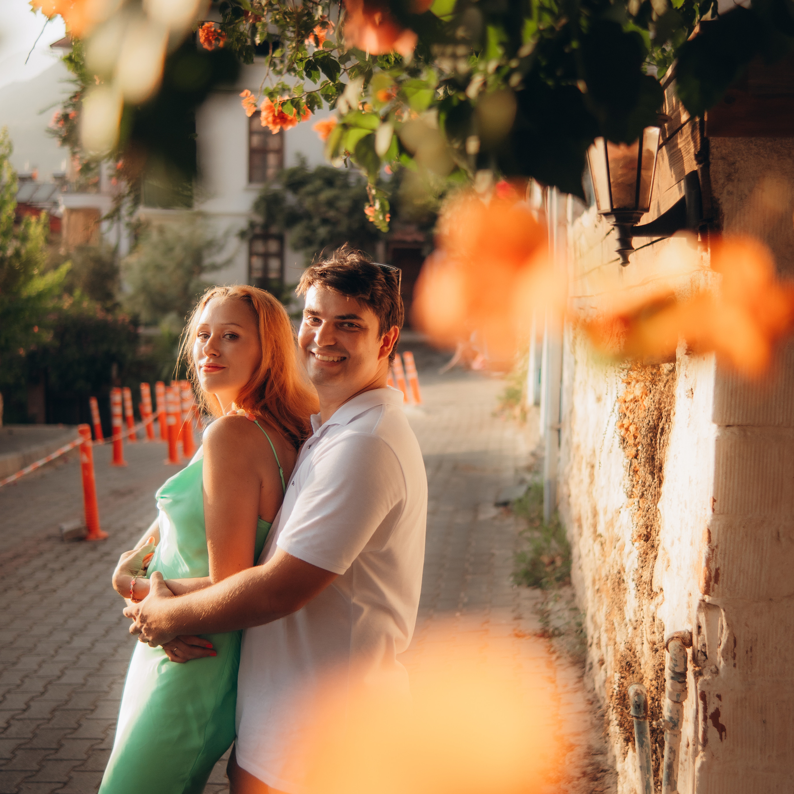 Антон и Катя