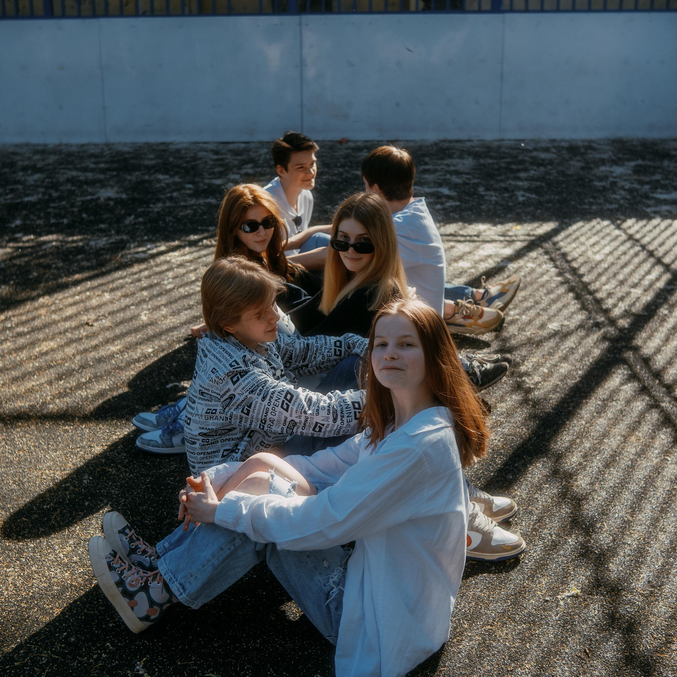 Школьный выпуск