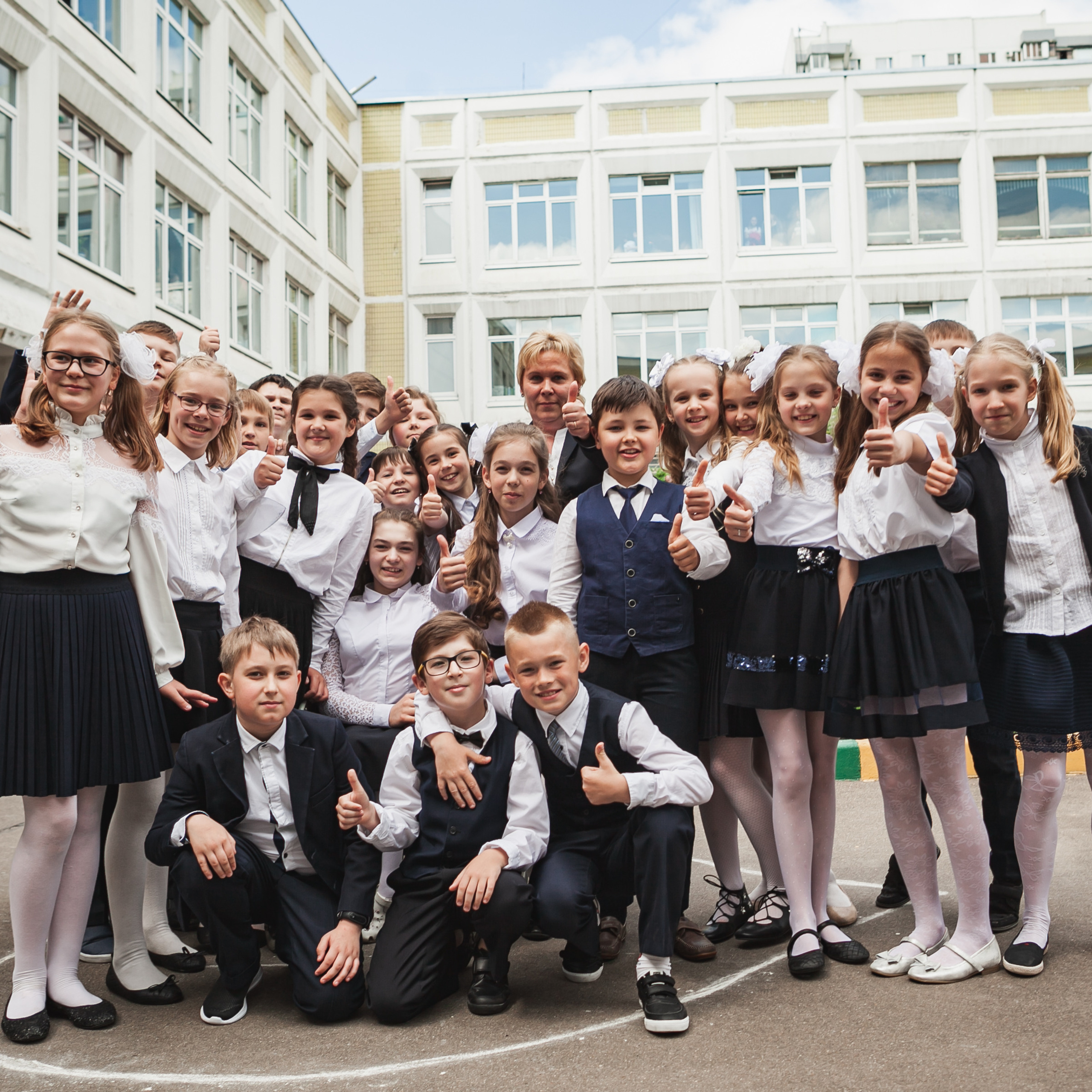 Выпускной 2019