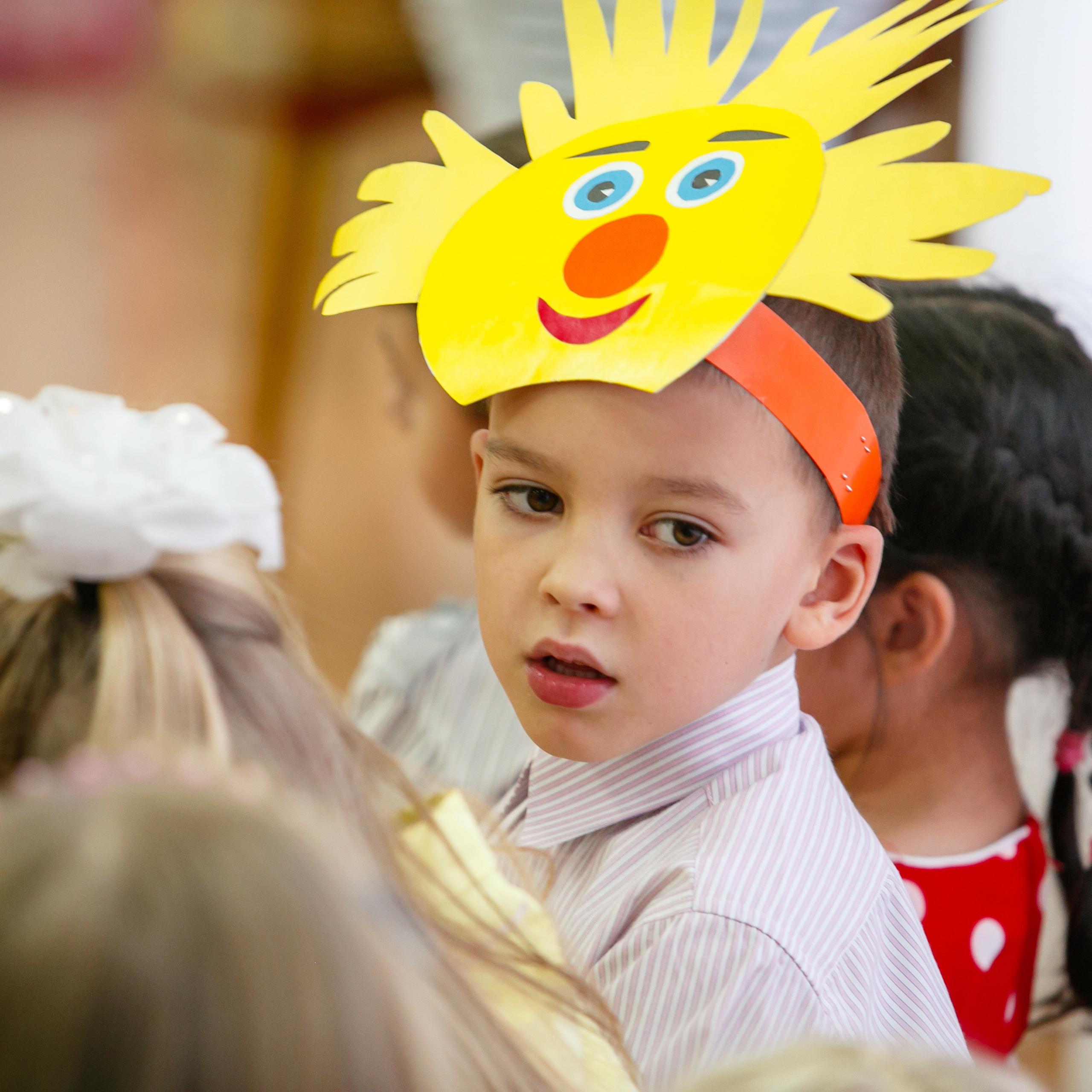 Праздник осени