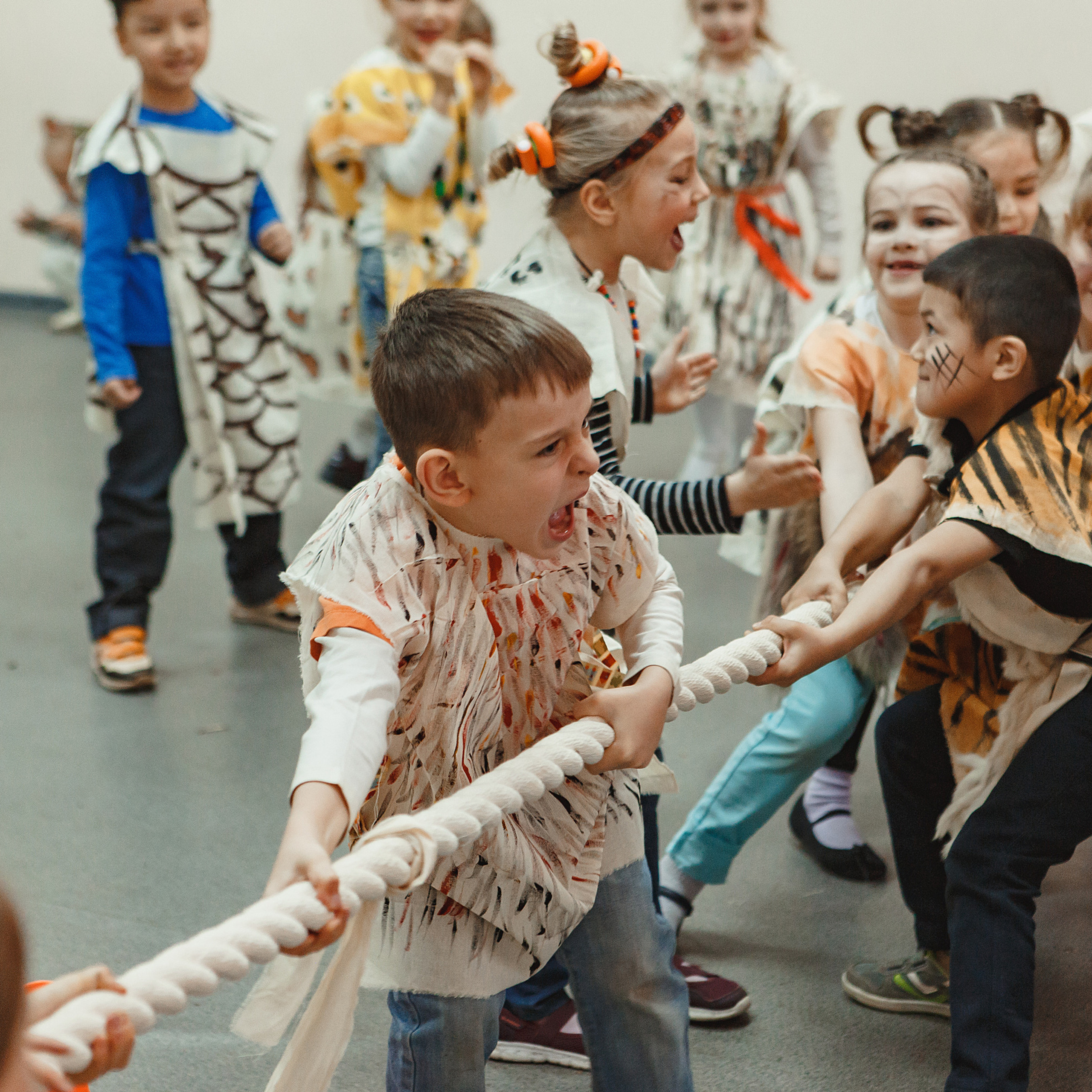 Школьное мероприятие 2017