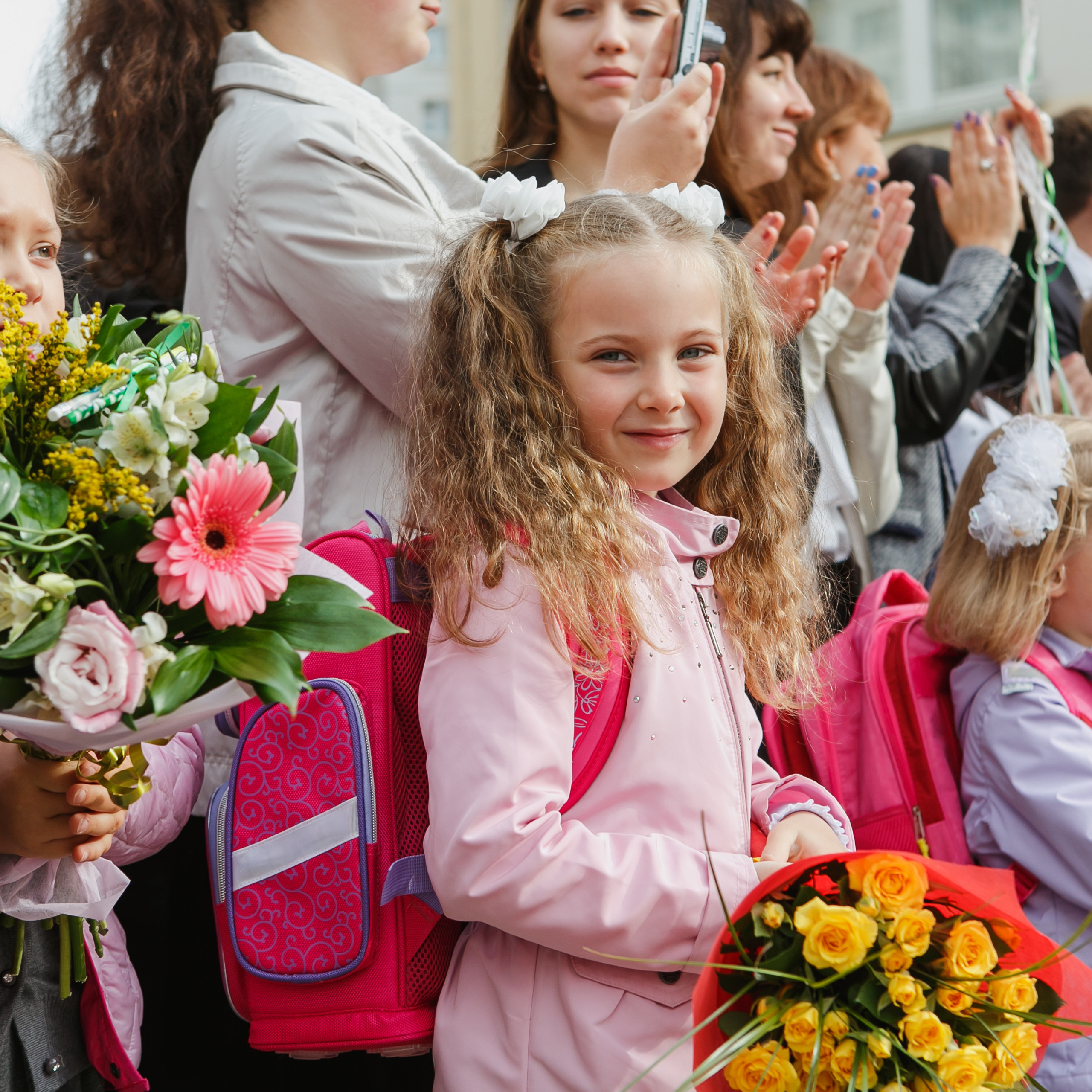 1 сентября 2015