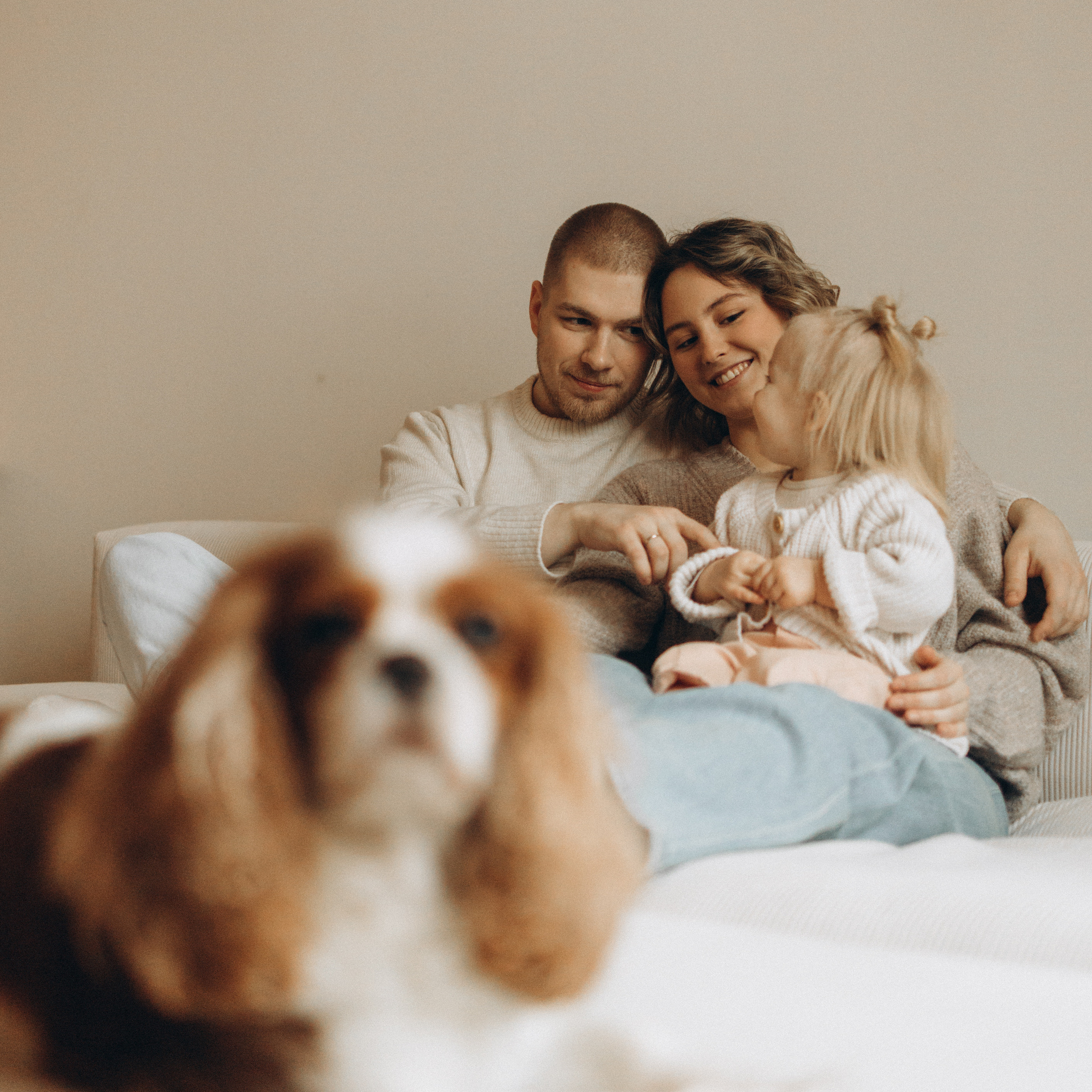 Отзывы. Семейный фотограф Москва Валерия Белова