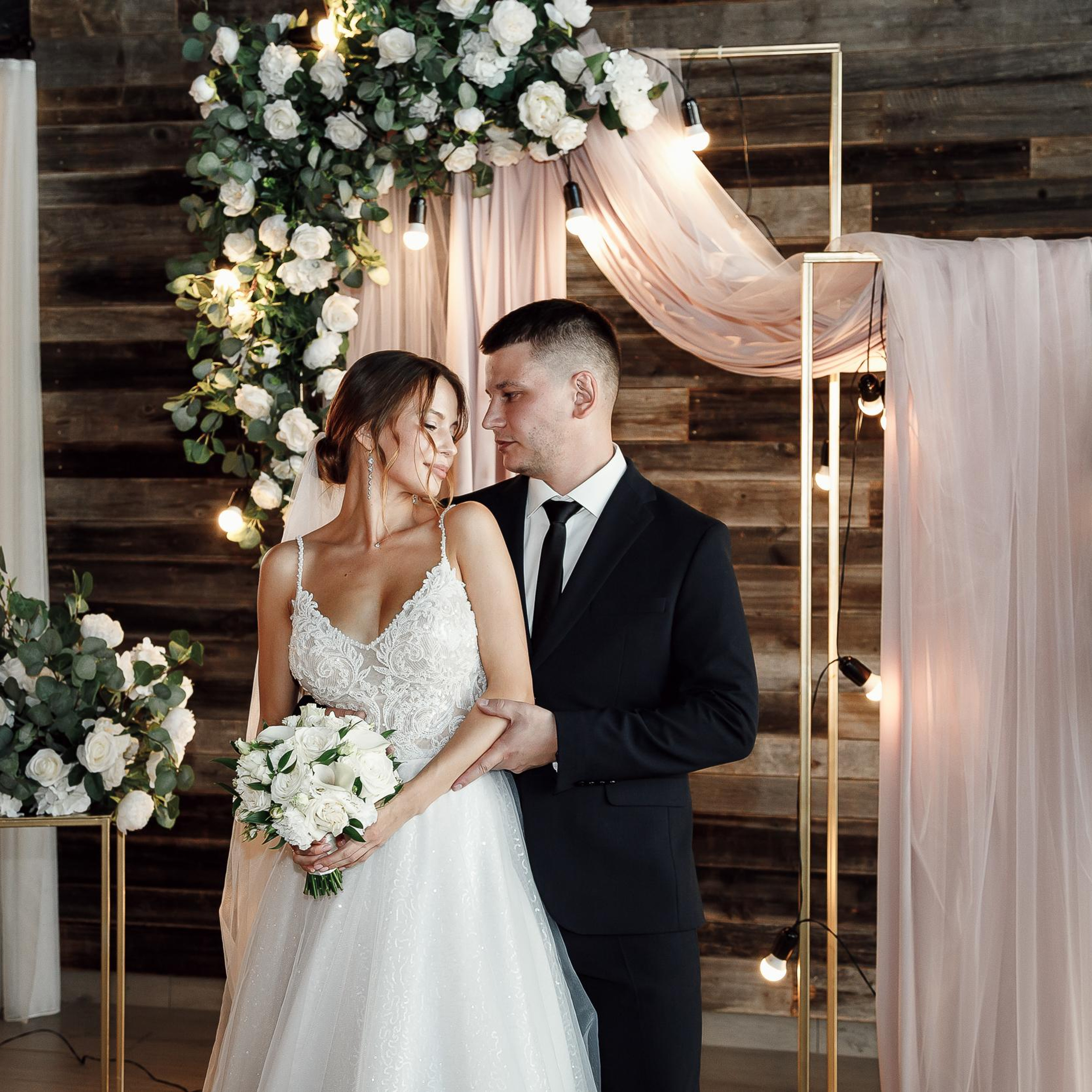 Сергей и Виктория