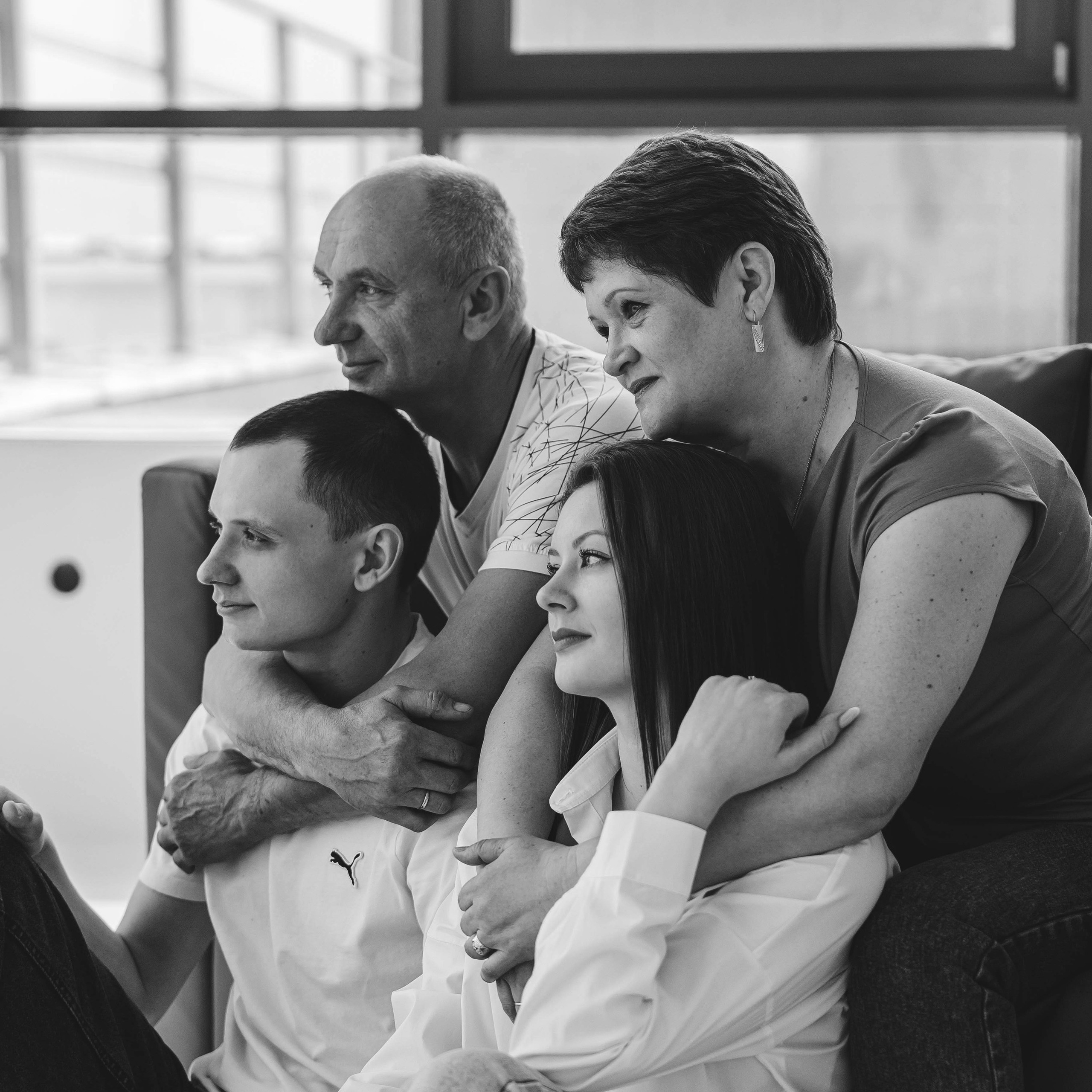 Семья Кузнецовых