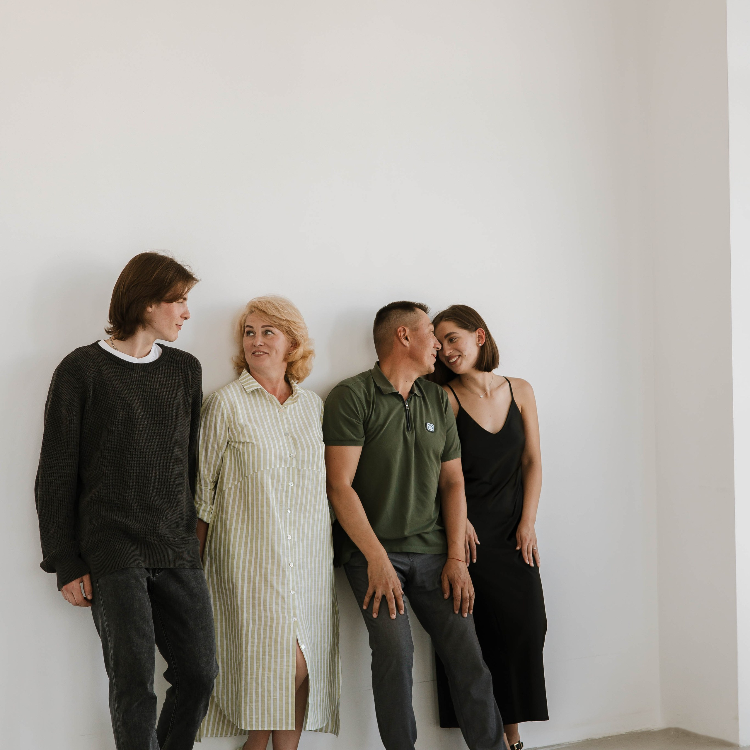 Семья Юрчук