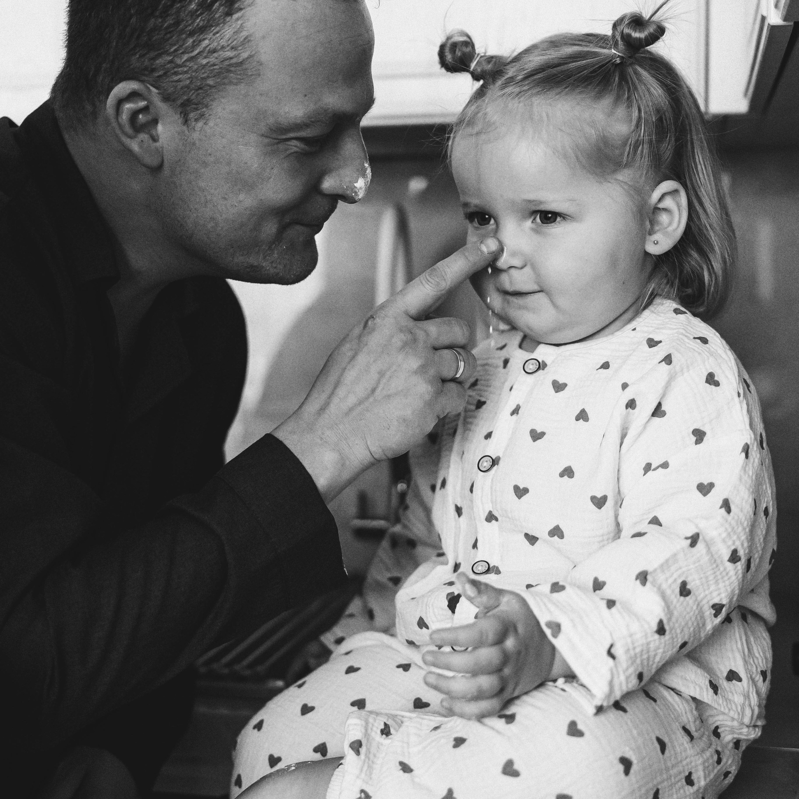 Домашняя фотосессия