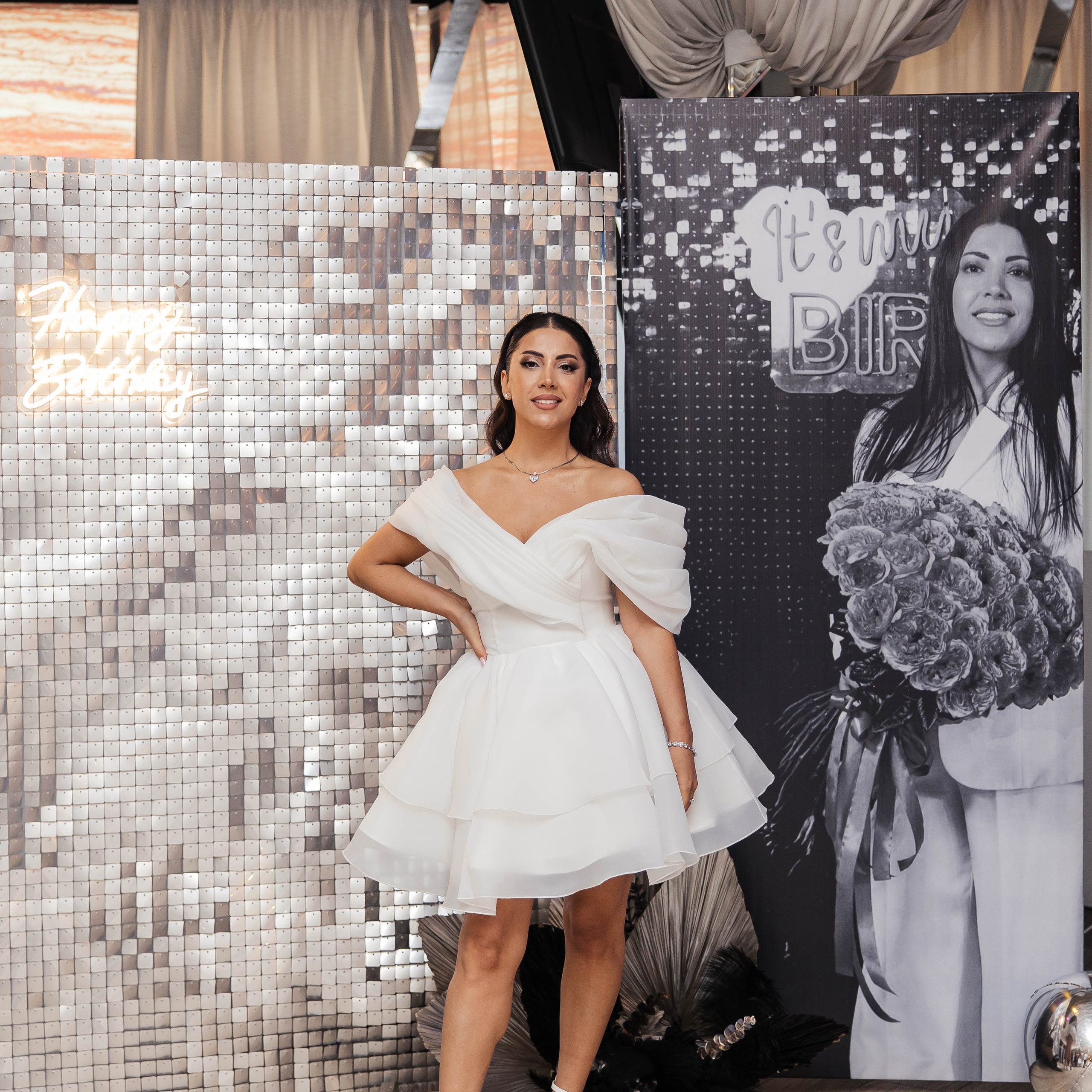 День Рождения Крис