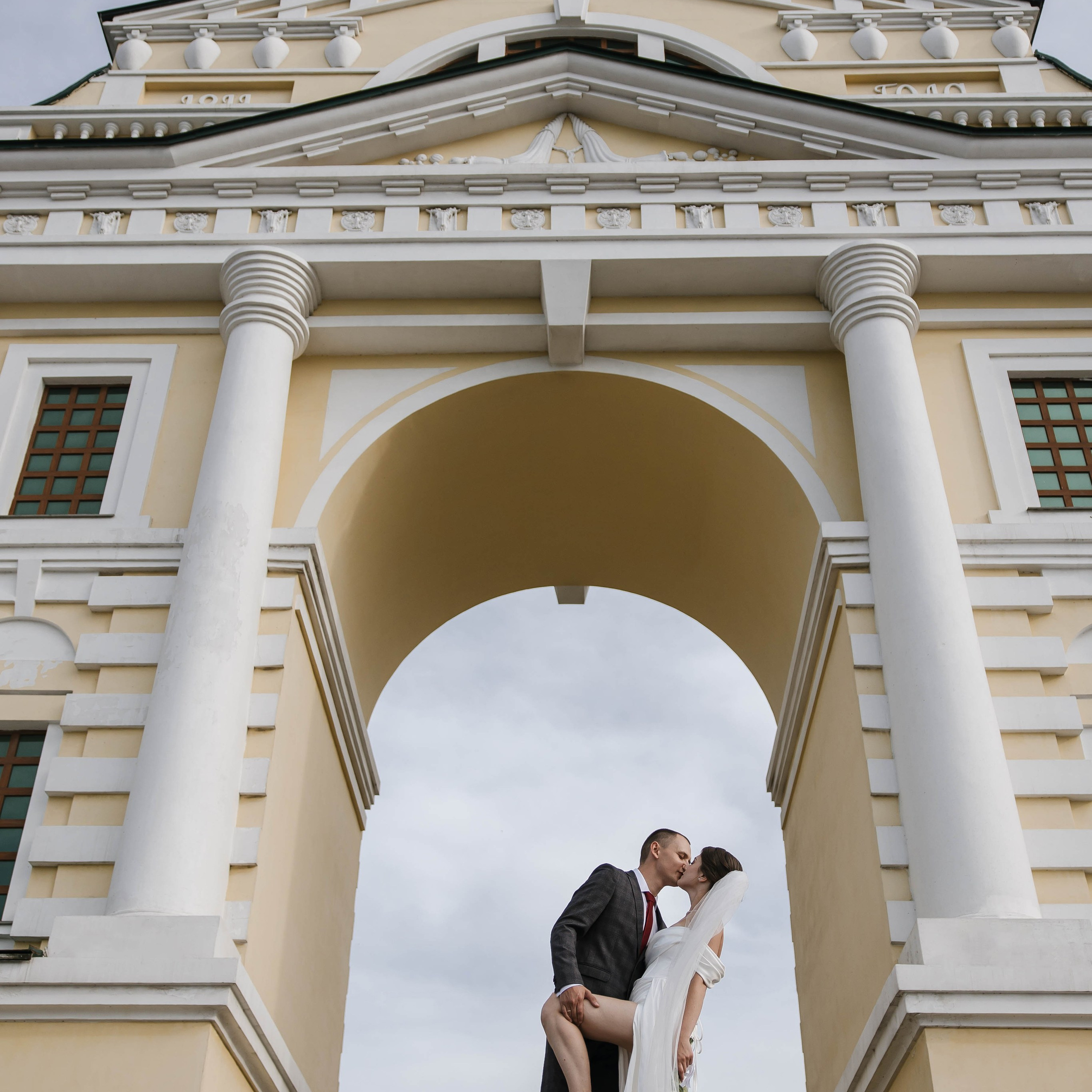 Егор и&nbsp;Лиза