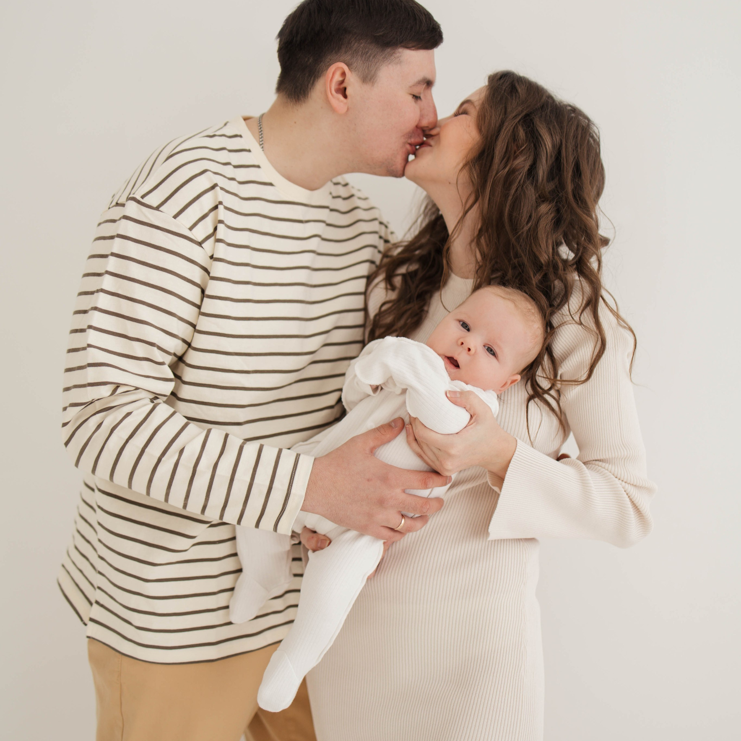 Семья Помогаевых