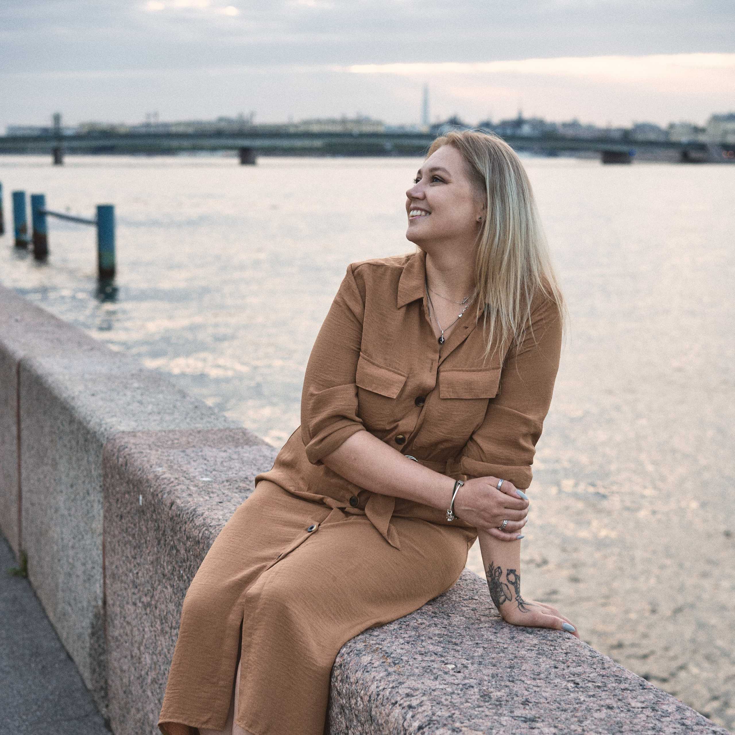 Отзывы. Фотограф в Санкт-Петербурге/СПб Галямова Ульяна