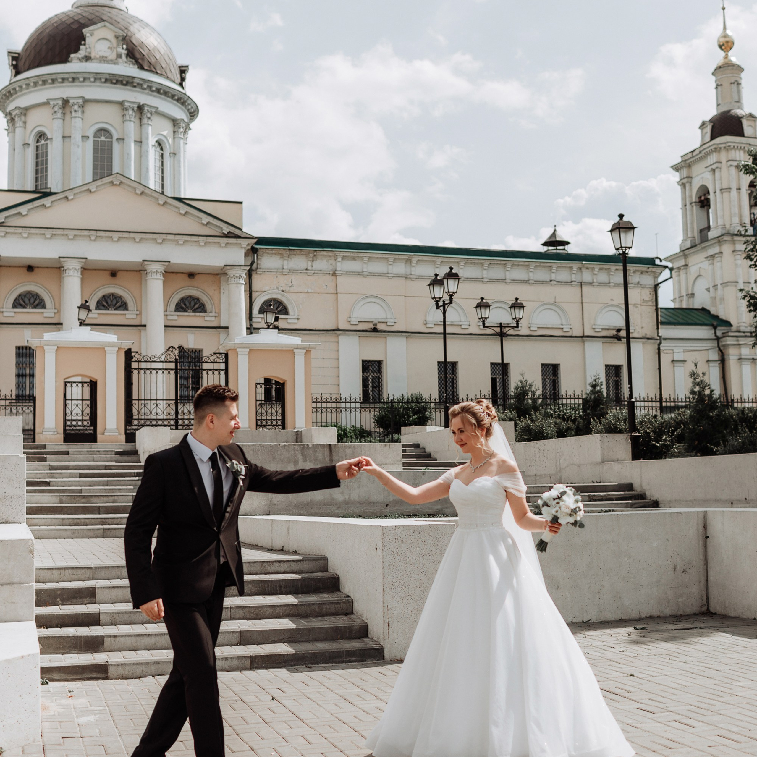 Антон и Ксения