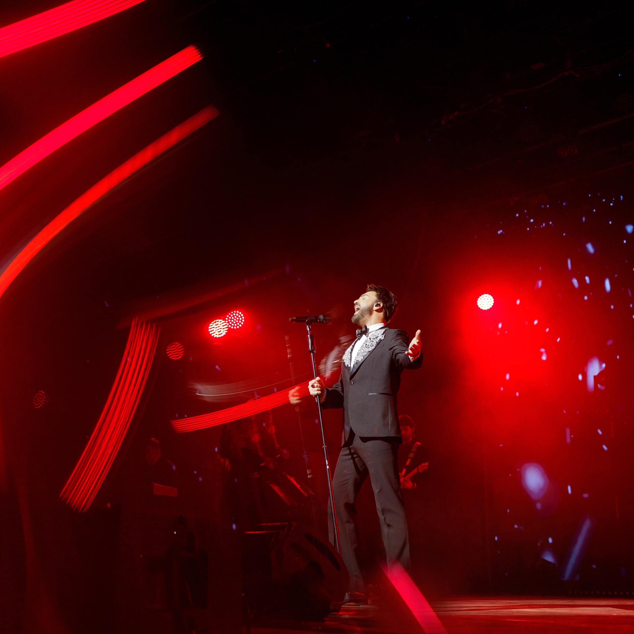 Концерт Панайотова в Туле