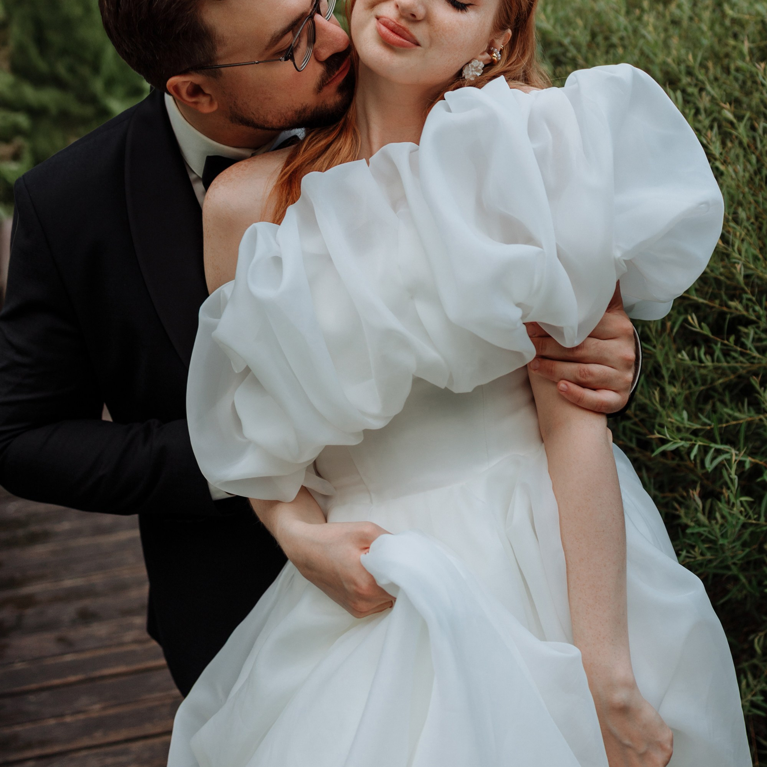 Максим и Полина