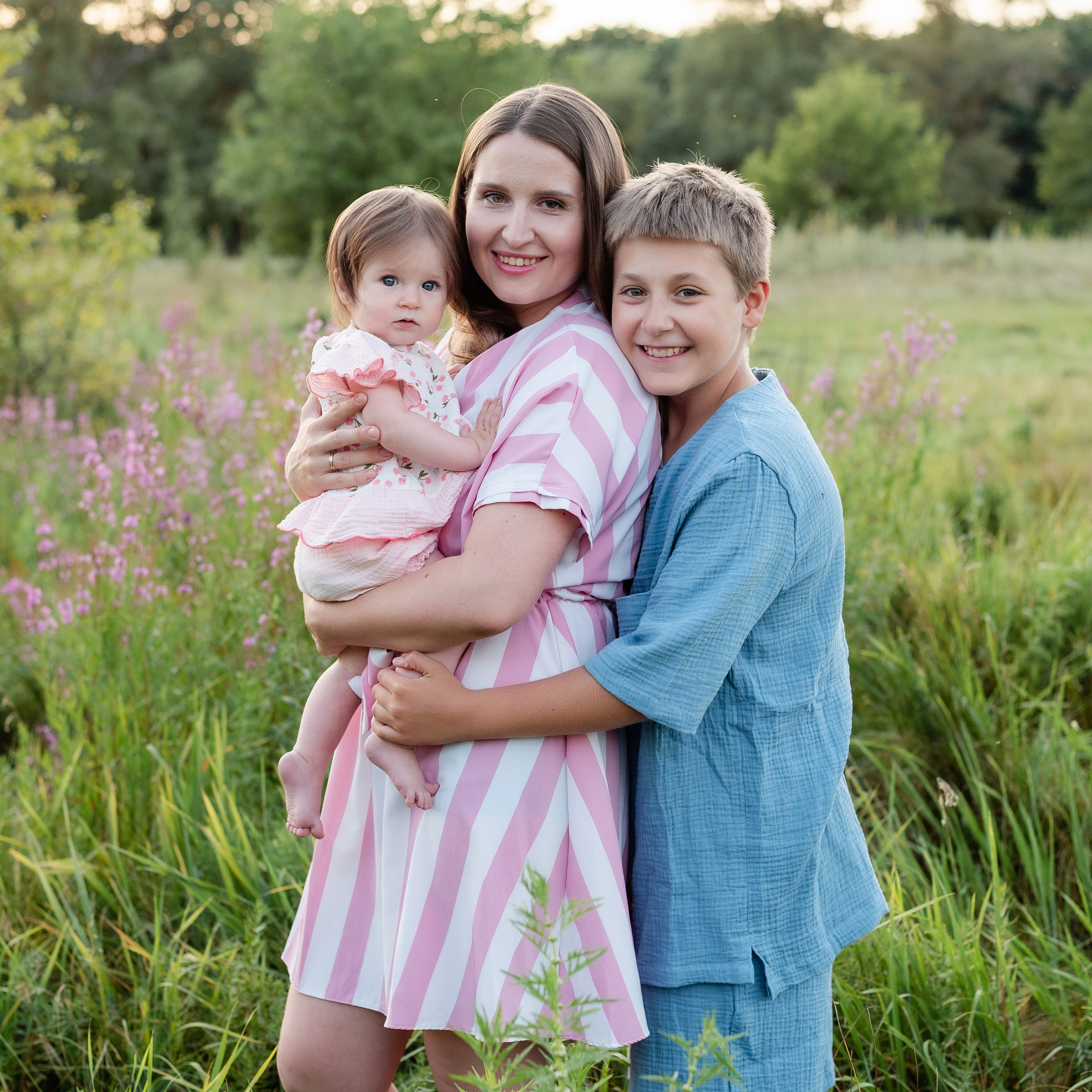 Ирина + Кирилл + Маргарита